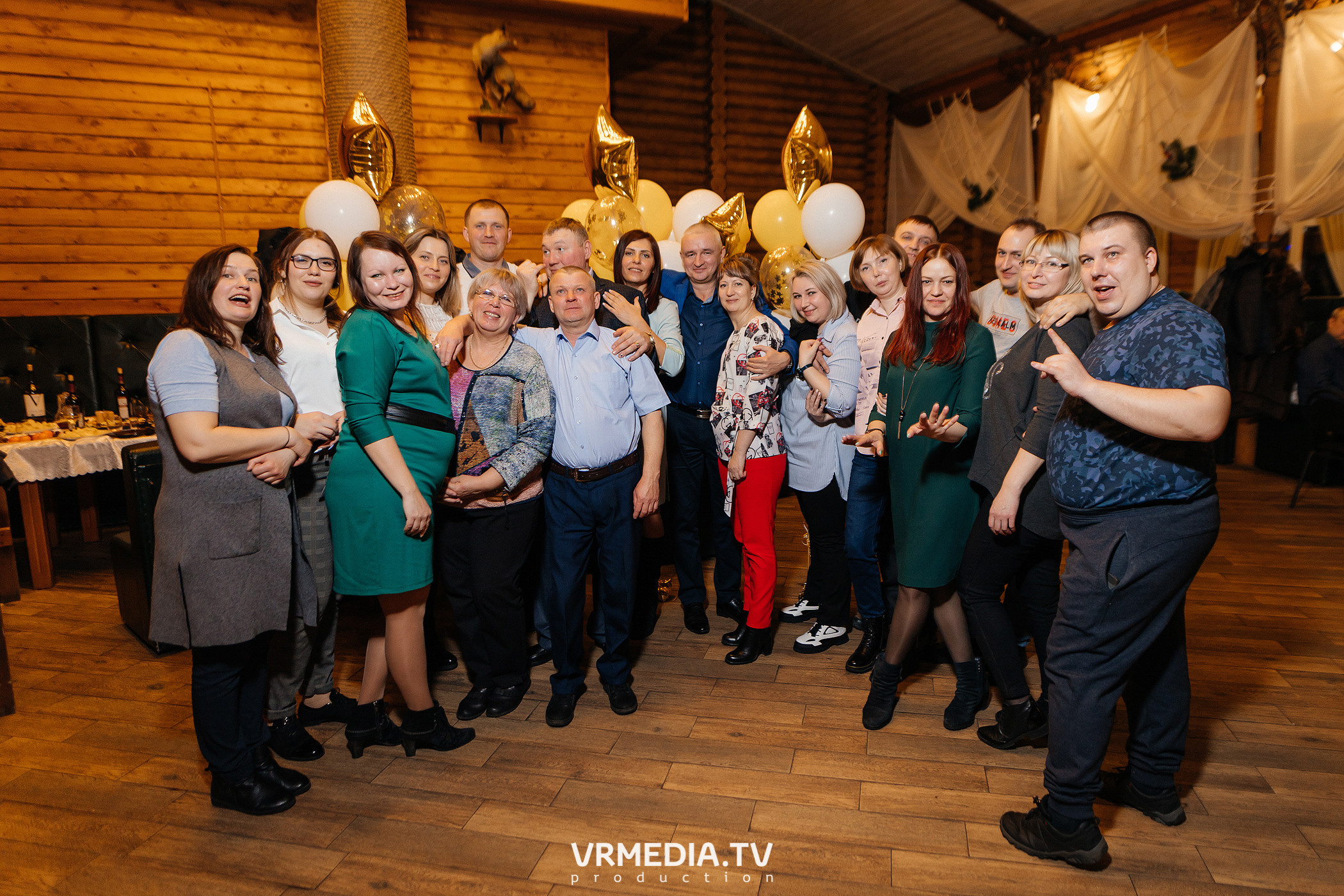 Выходные «У Петровича»