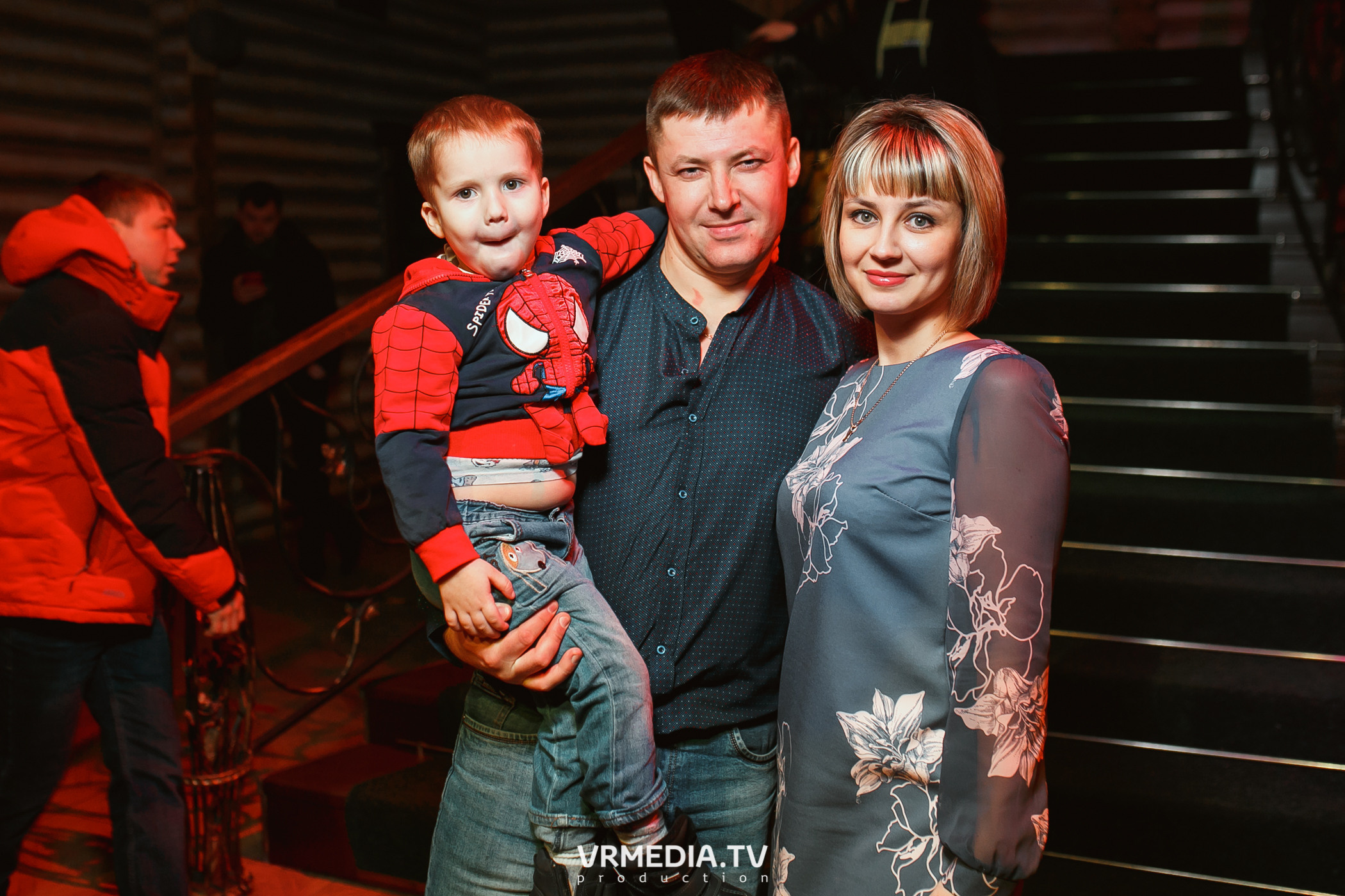 Выходные «У Петровича»