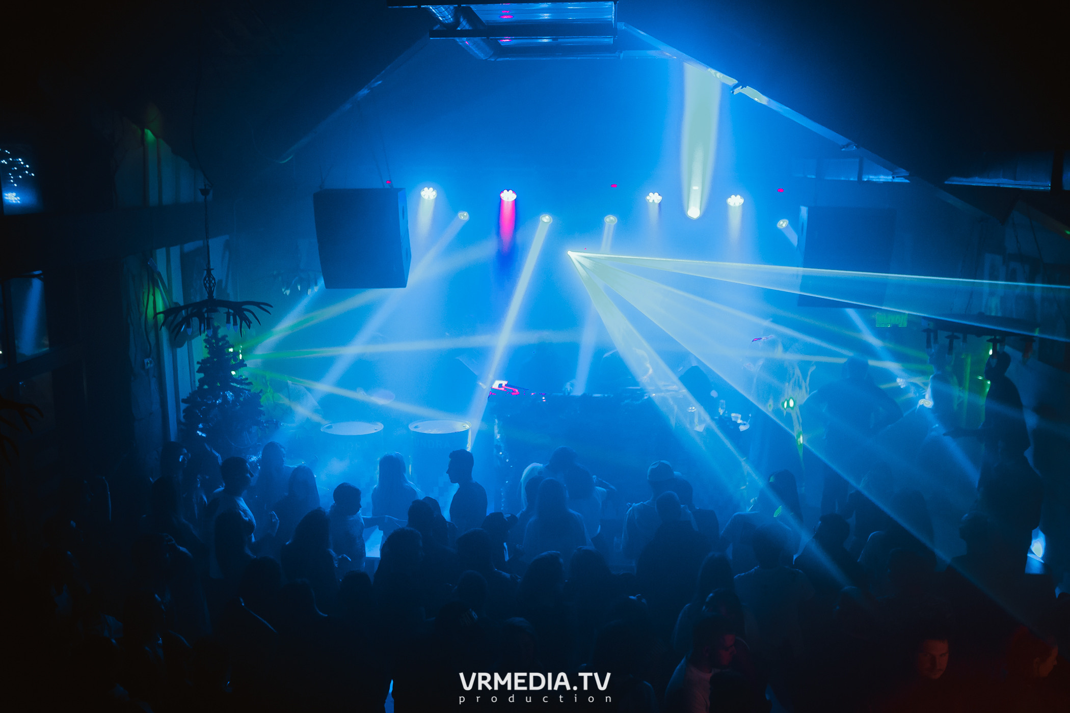 Выходные в «Alpen Club»