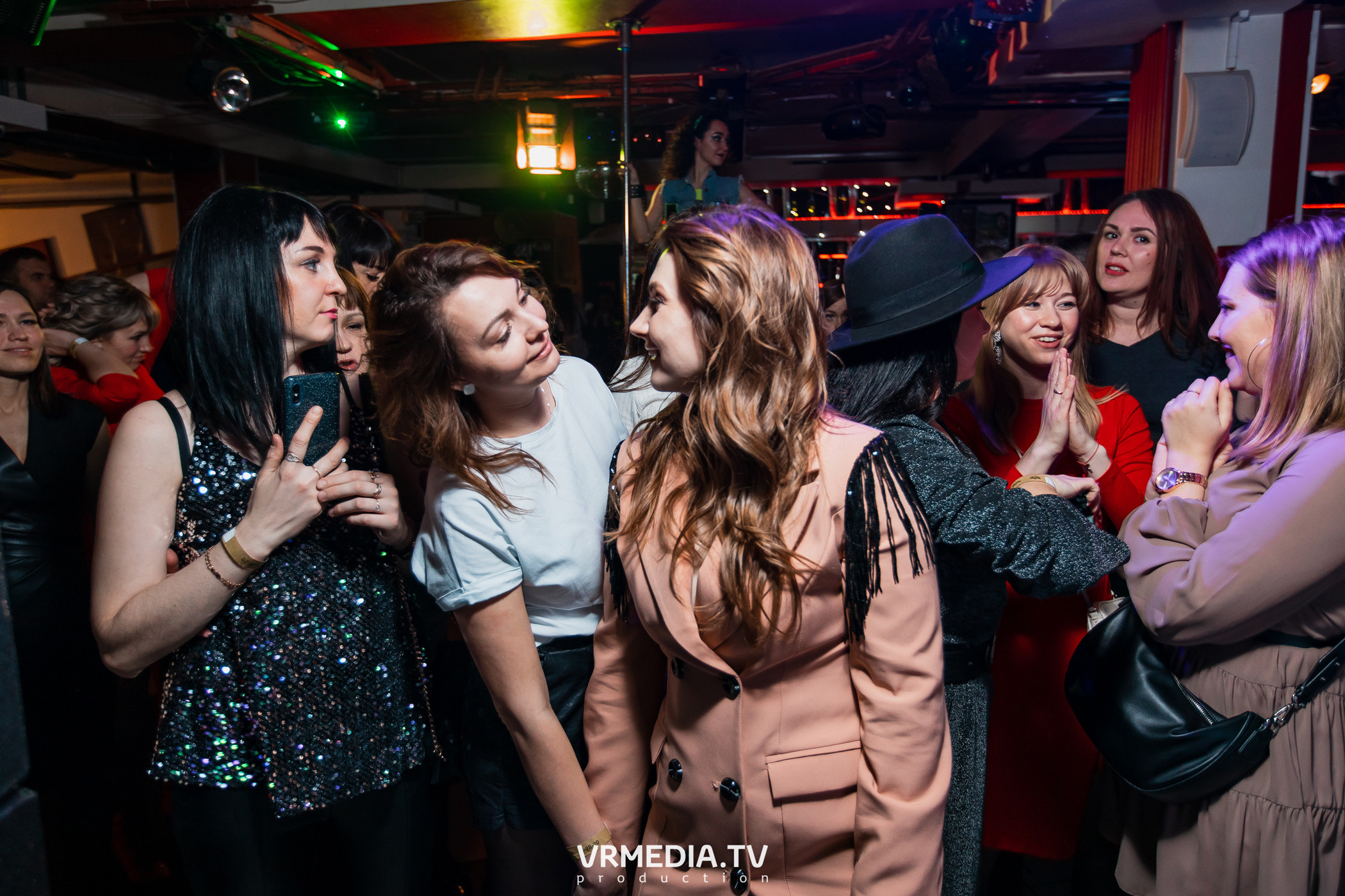 Группа «Вирус» в НК «Засада»