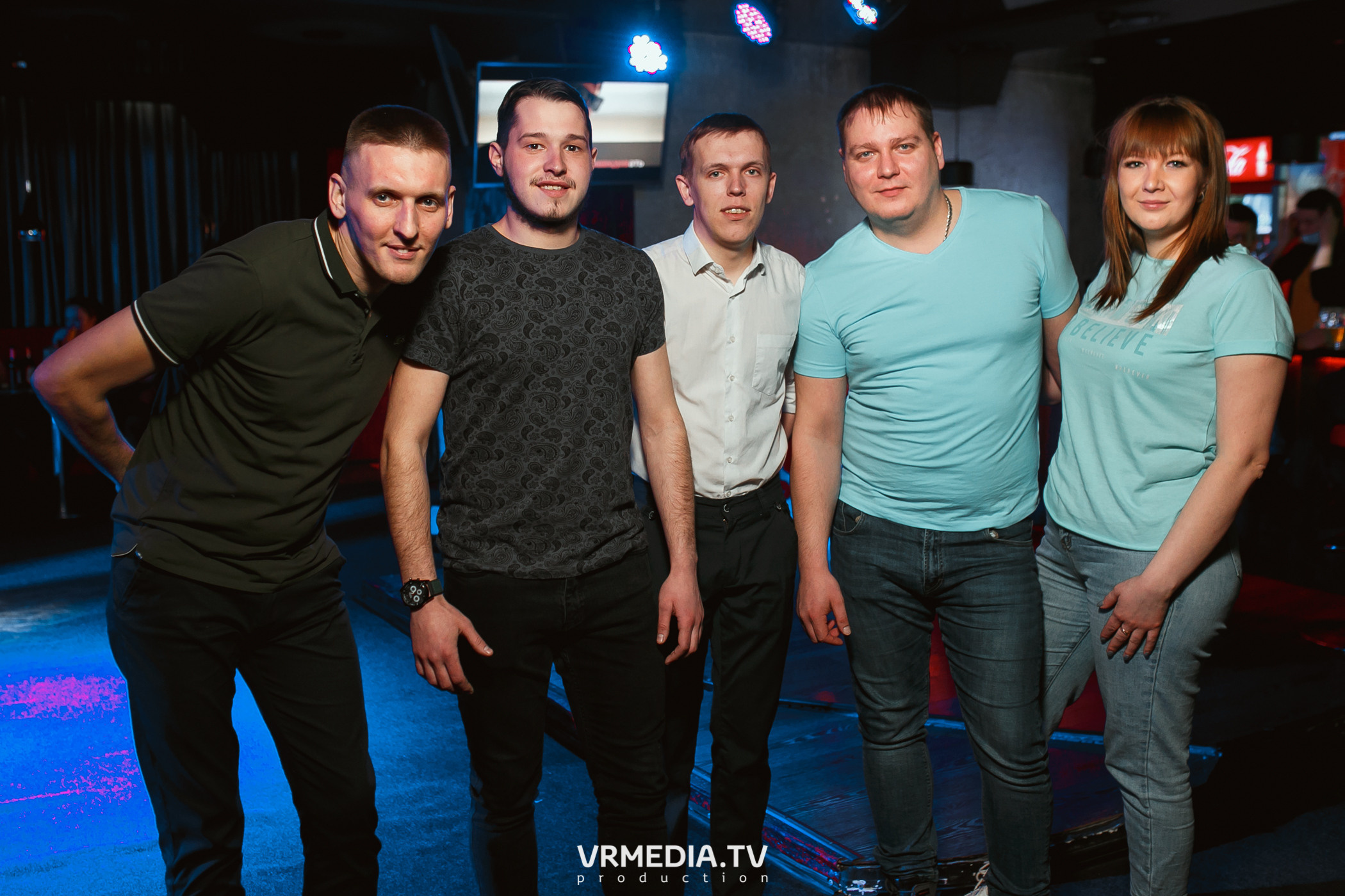 Валентинов день в караоке «Chicago»