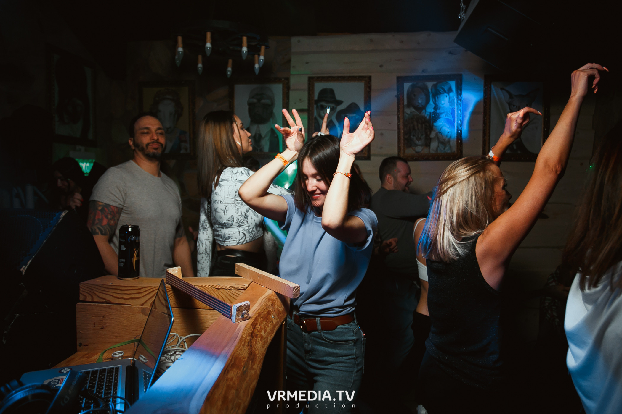 Выходные в «Alpen club»