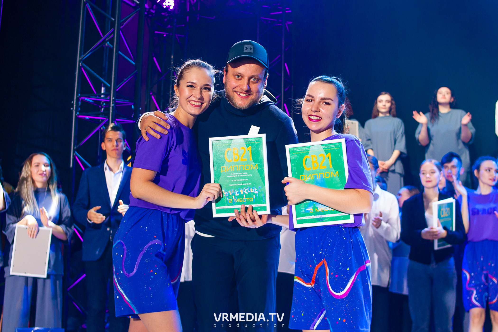 Студенческая весна в КемГМУ. Гала-концерт