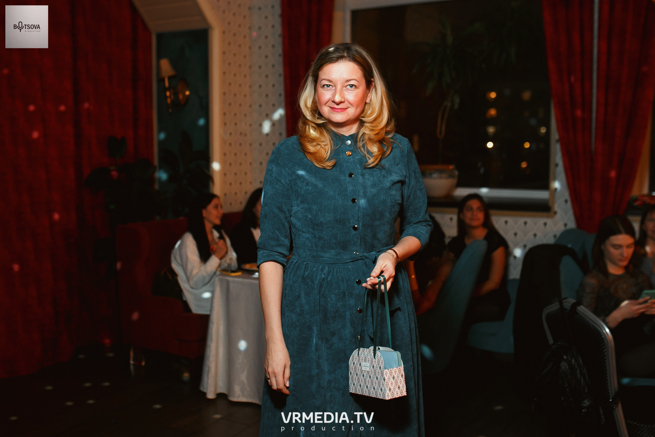 Квартирник с Елизаветой Бойцовой