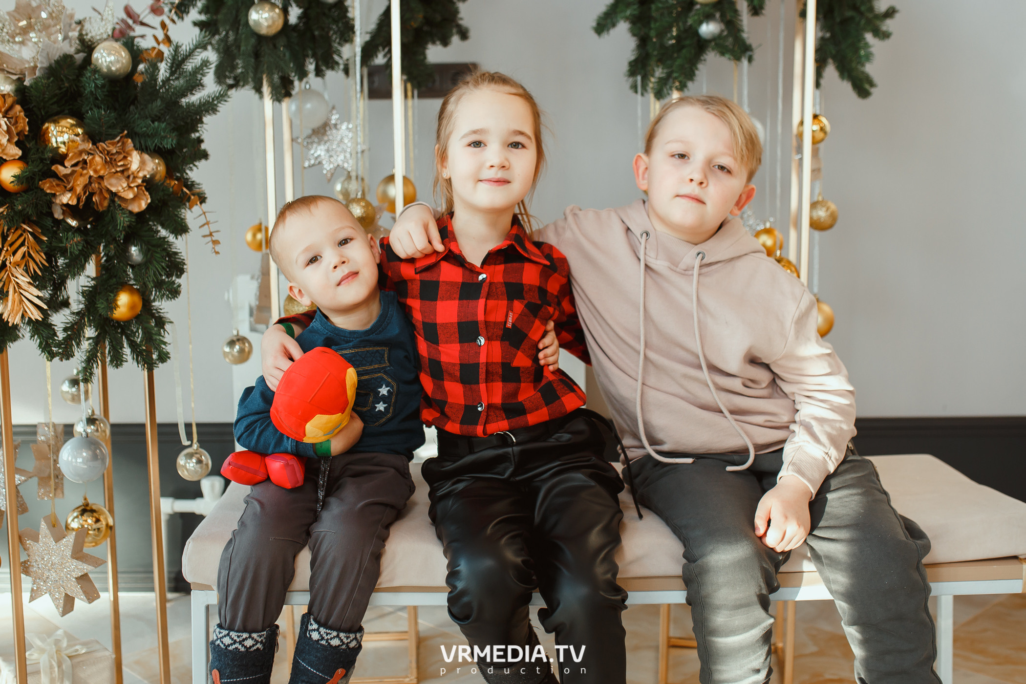 Детский праздник в эко-отеле «Лукоморье»