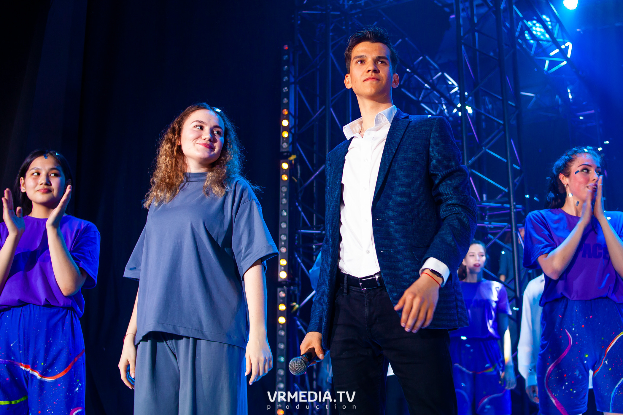 Студенческая весна в КемГМУ. Гала-концерт