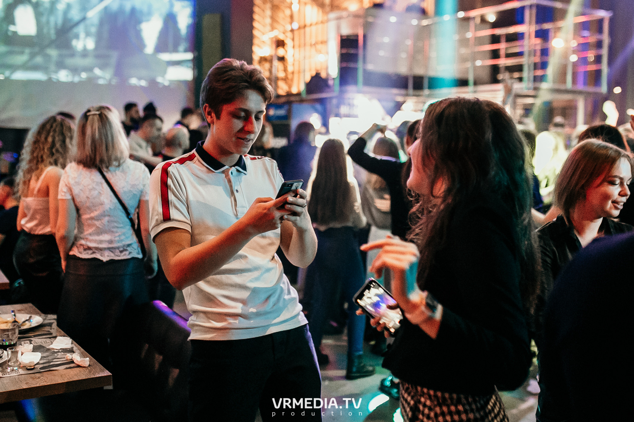 Выходные в баре «DOSKI»