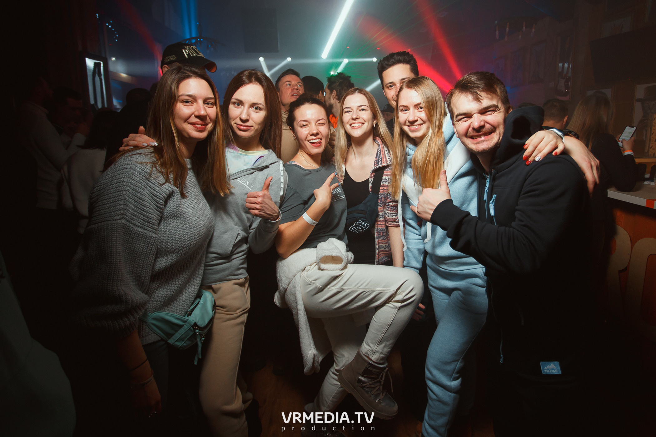 Выходные в «Alpen Club»