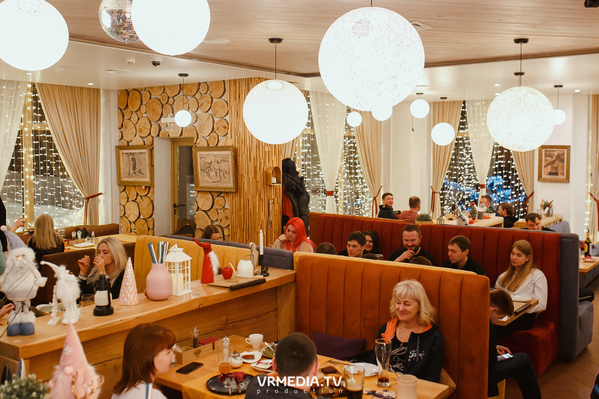 Выходные в «Alpen Club»