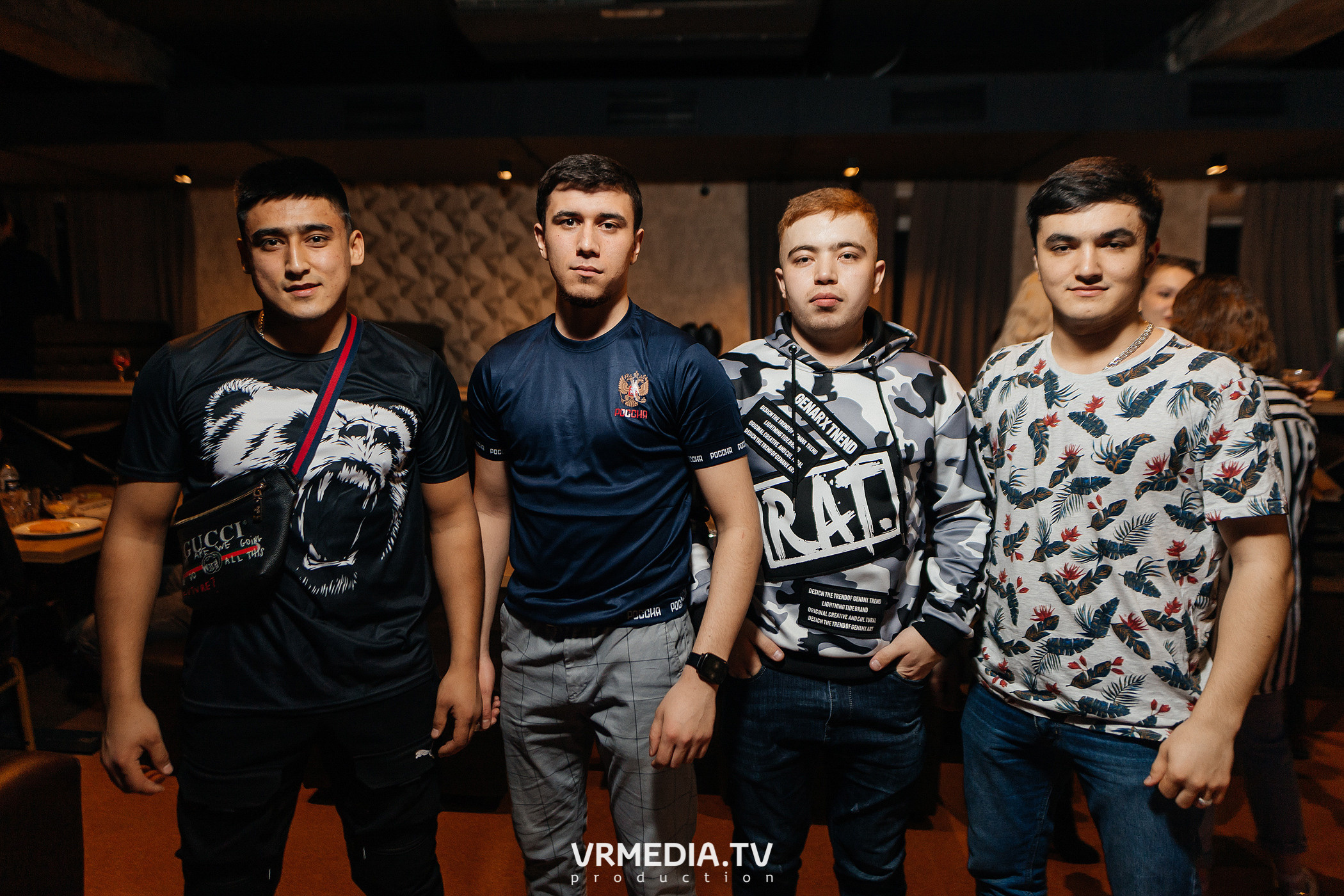 Выходные в баре «DOSKI»