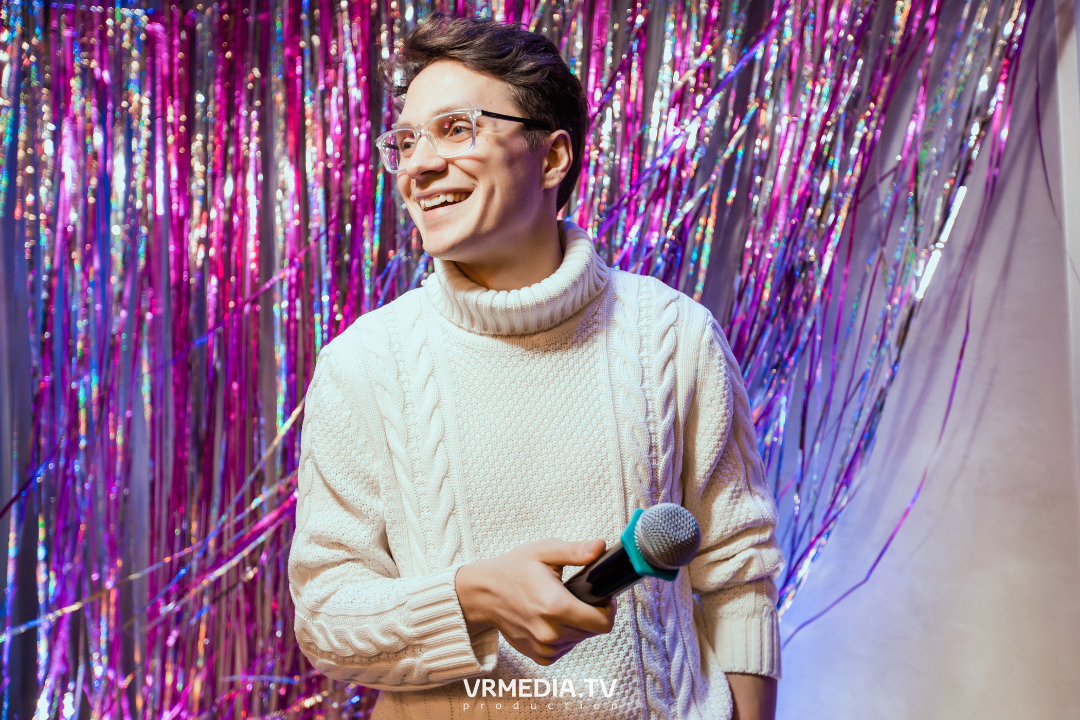 Довольно старый Новый год в караоке «Volna»