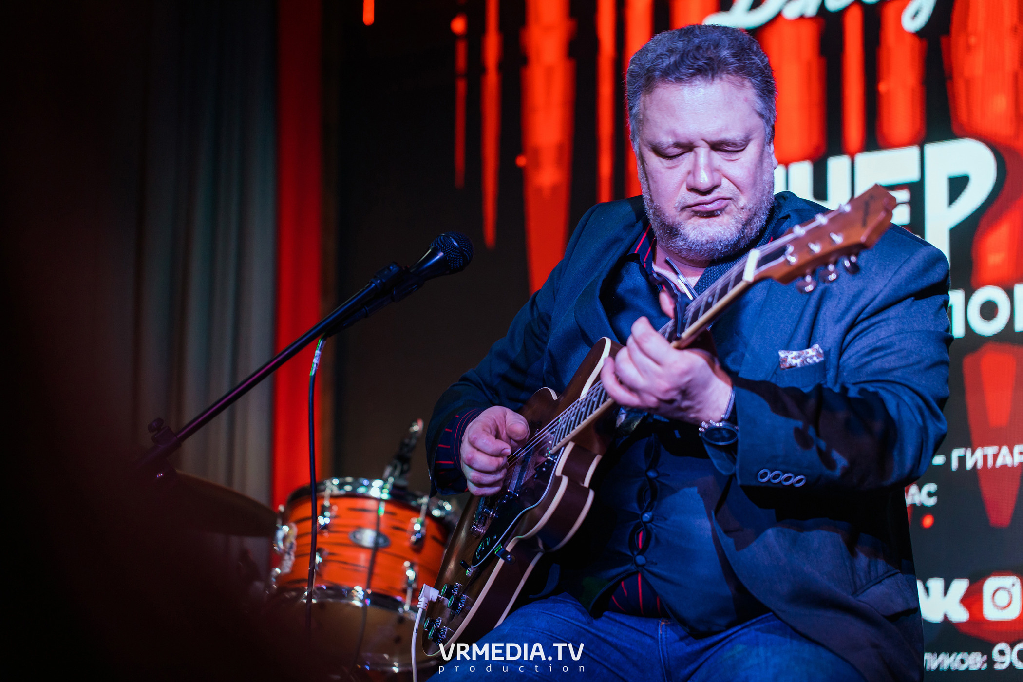 Джазовая среда. Михаил Мишурис (Москва)