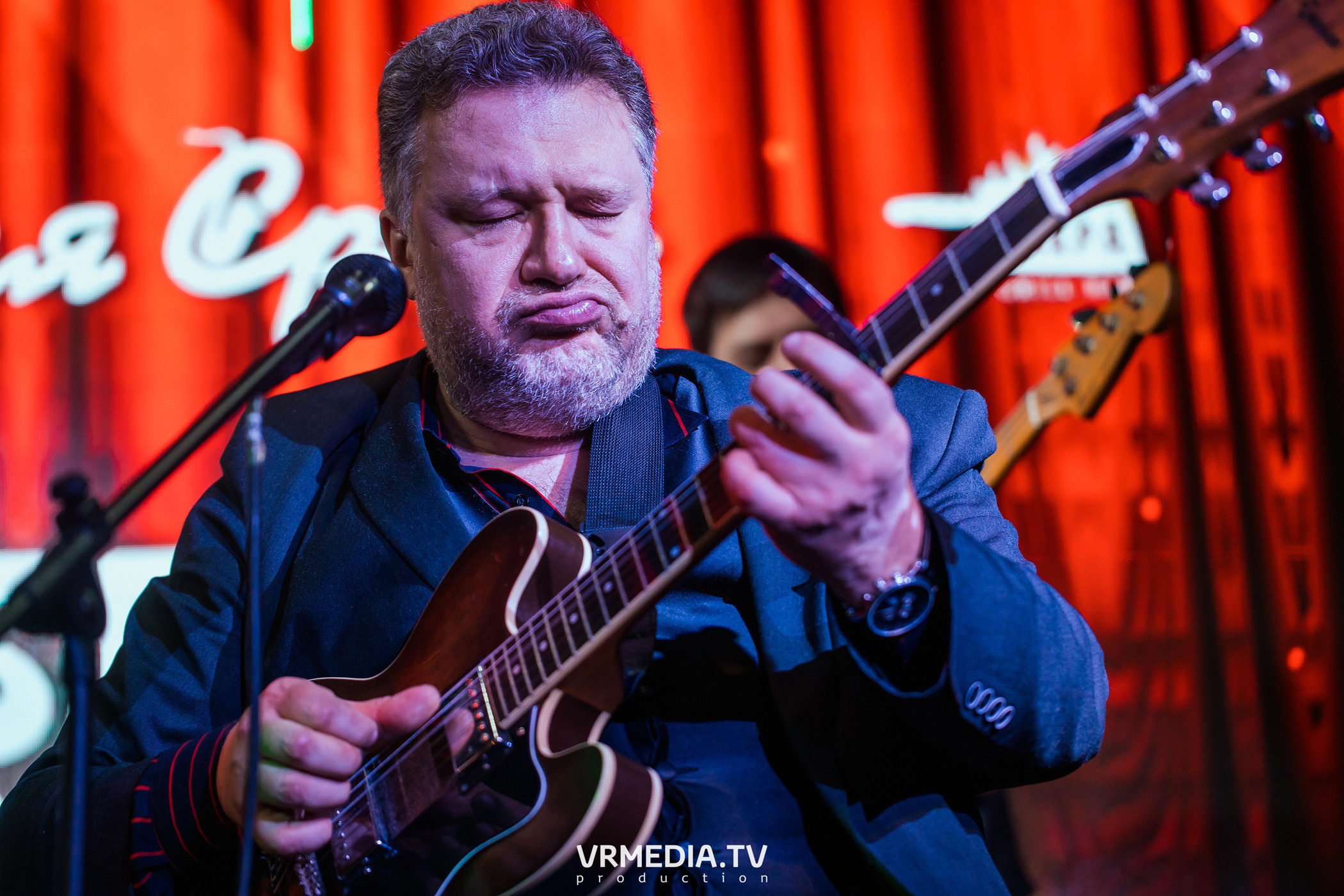 Джазовая среда. Михаил Мишурис (Москва)