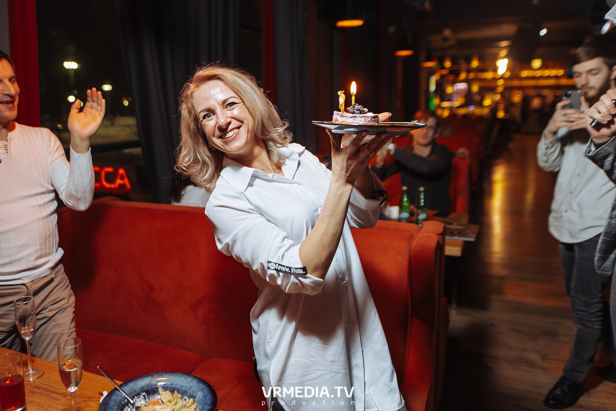 Коктейль Молотова в гриль-баре «Жара»