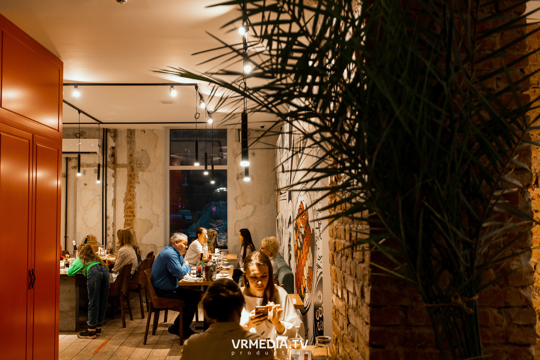 Гастрономический ужин с Кадзухико Кидзима в «Domo izakaya bar»