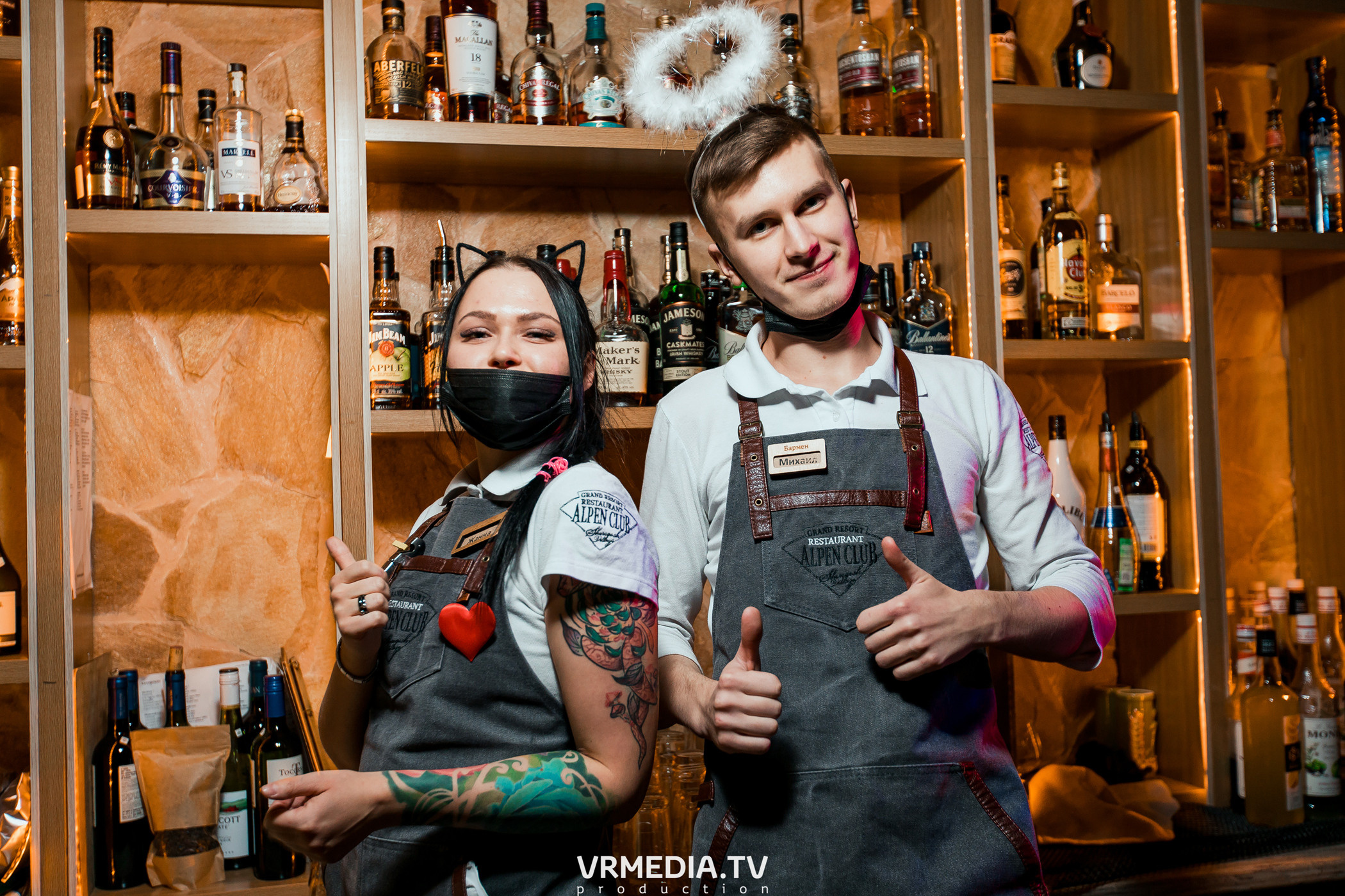 Выходные в «Alpen Club»