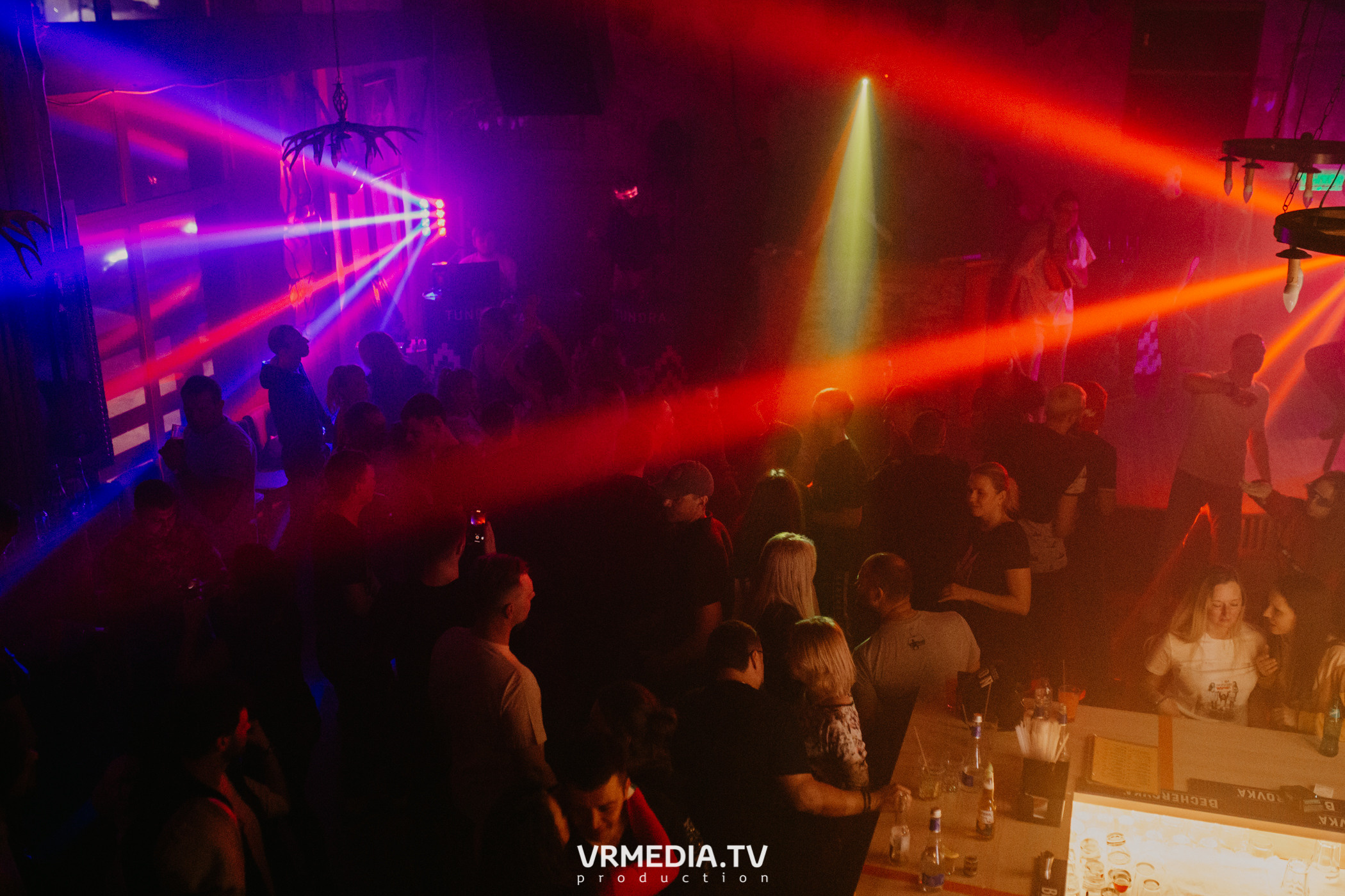 Выходные в «Alpen club»