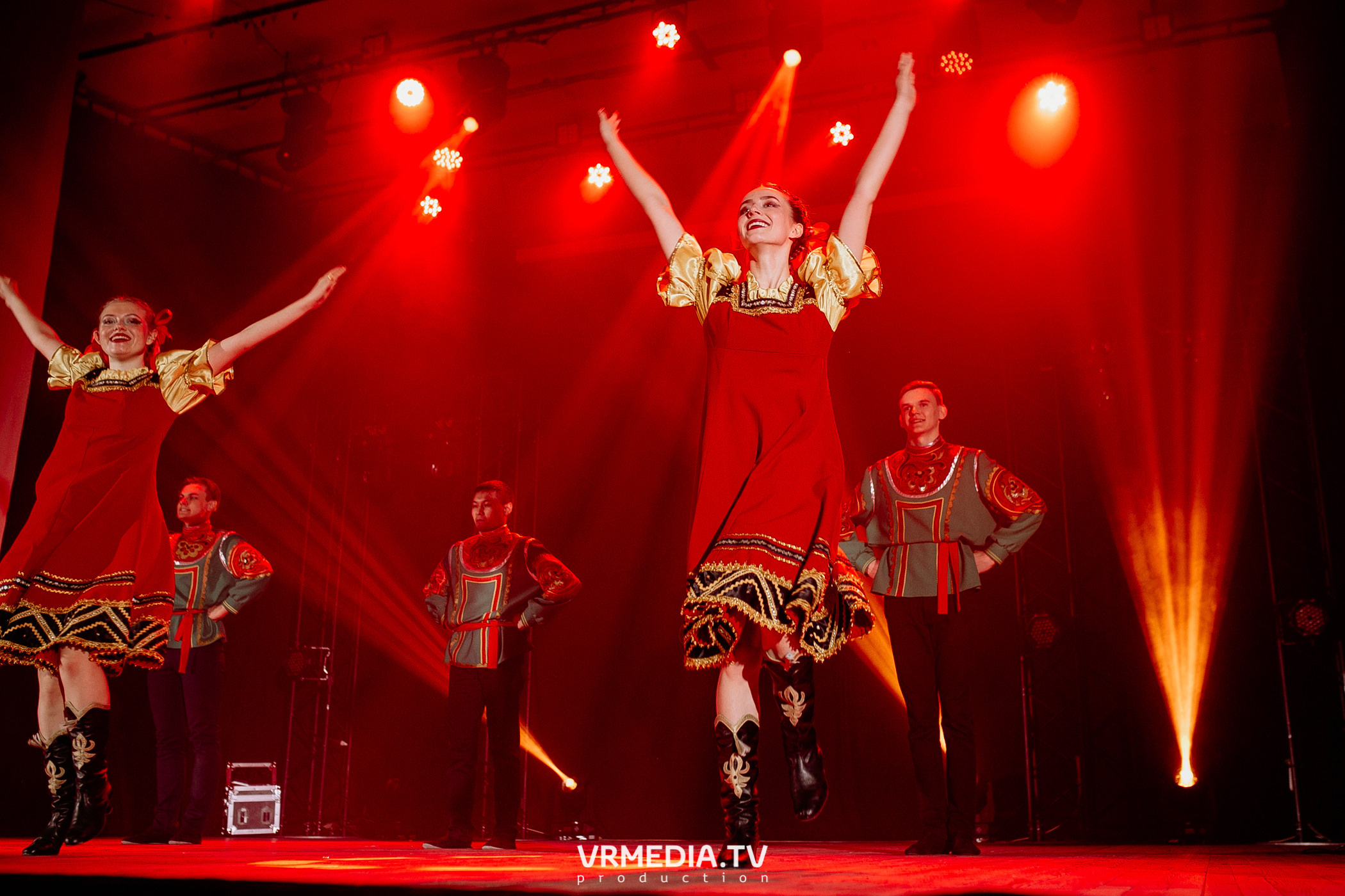 Студенческая весна в КемГМУ. Медико-профилактический факультет