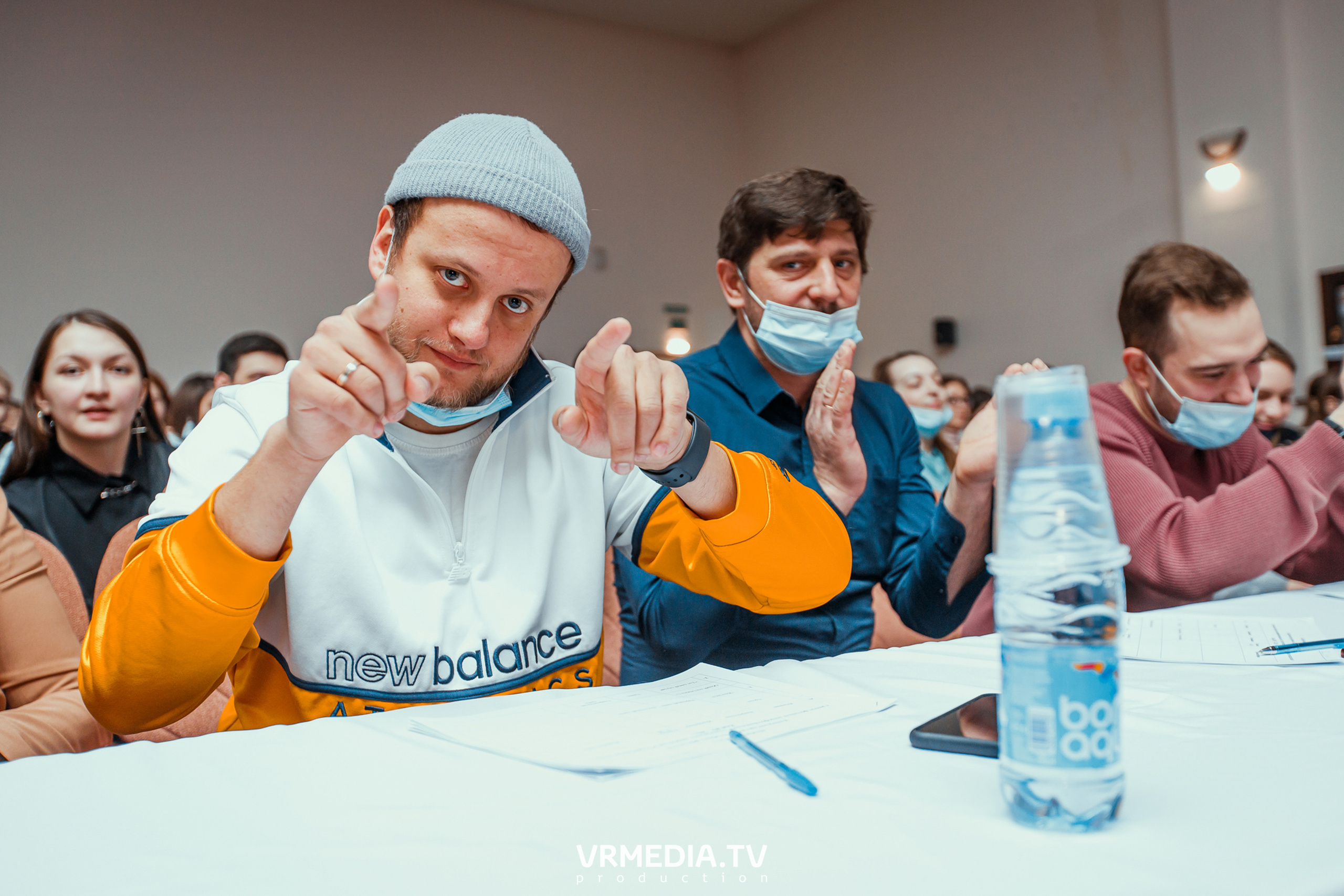 Студенческая весна в КемГМУ. Лечебный факультет