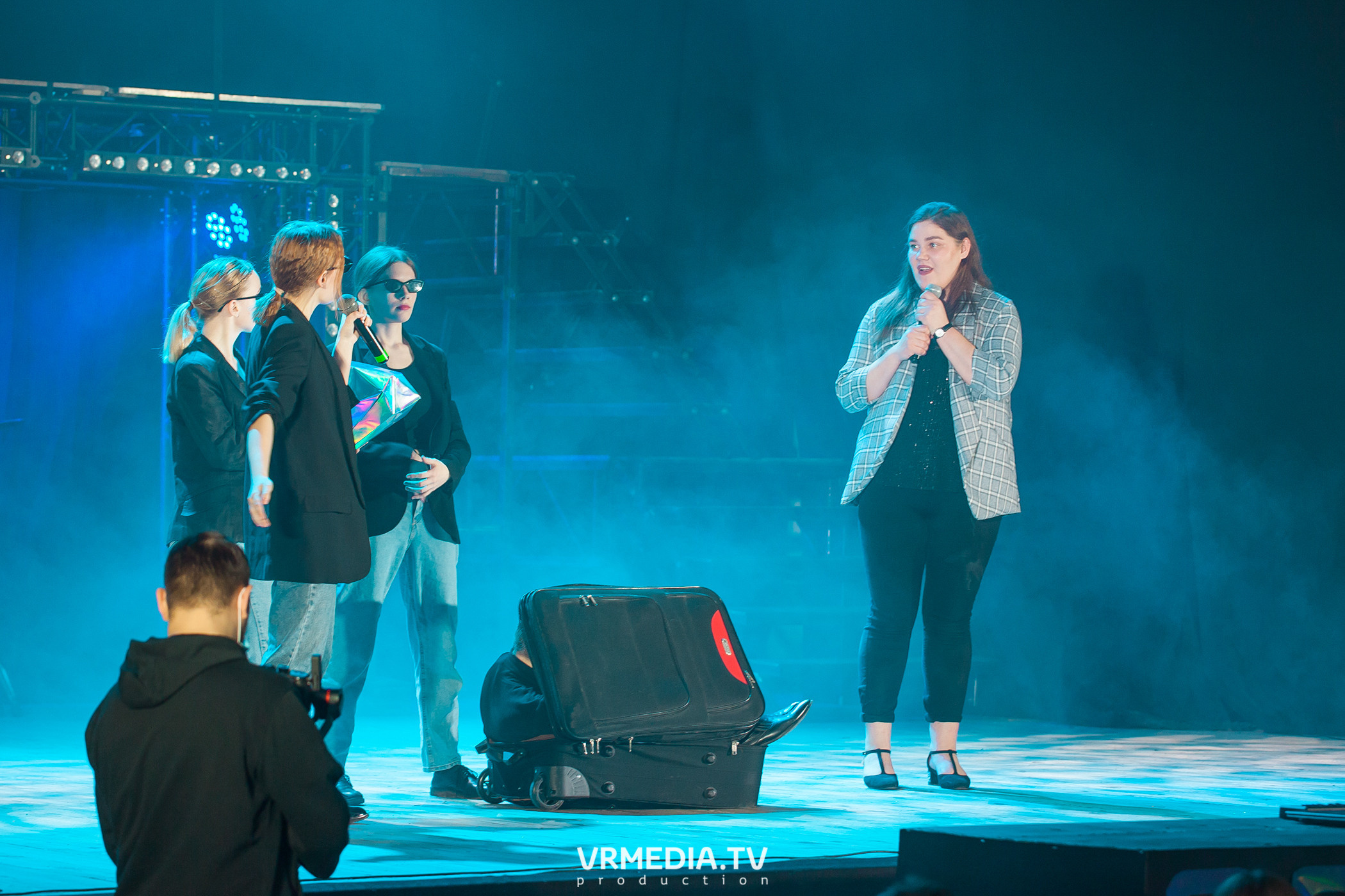 Студенческая весна в КемГМУ. Педиатрический факультет