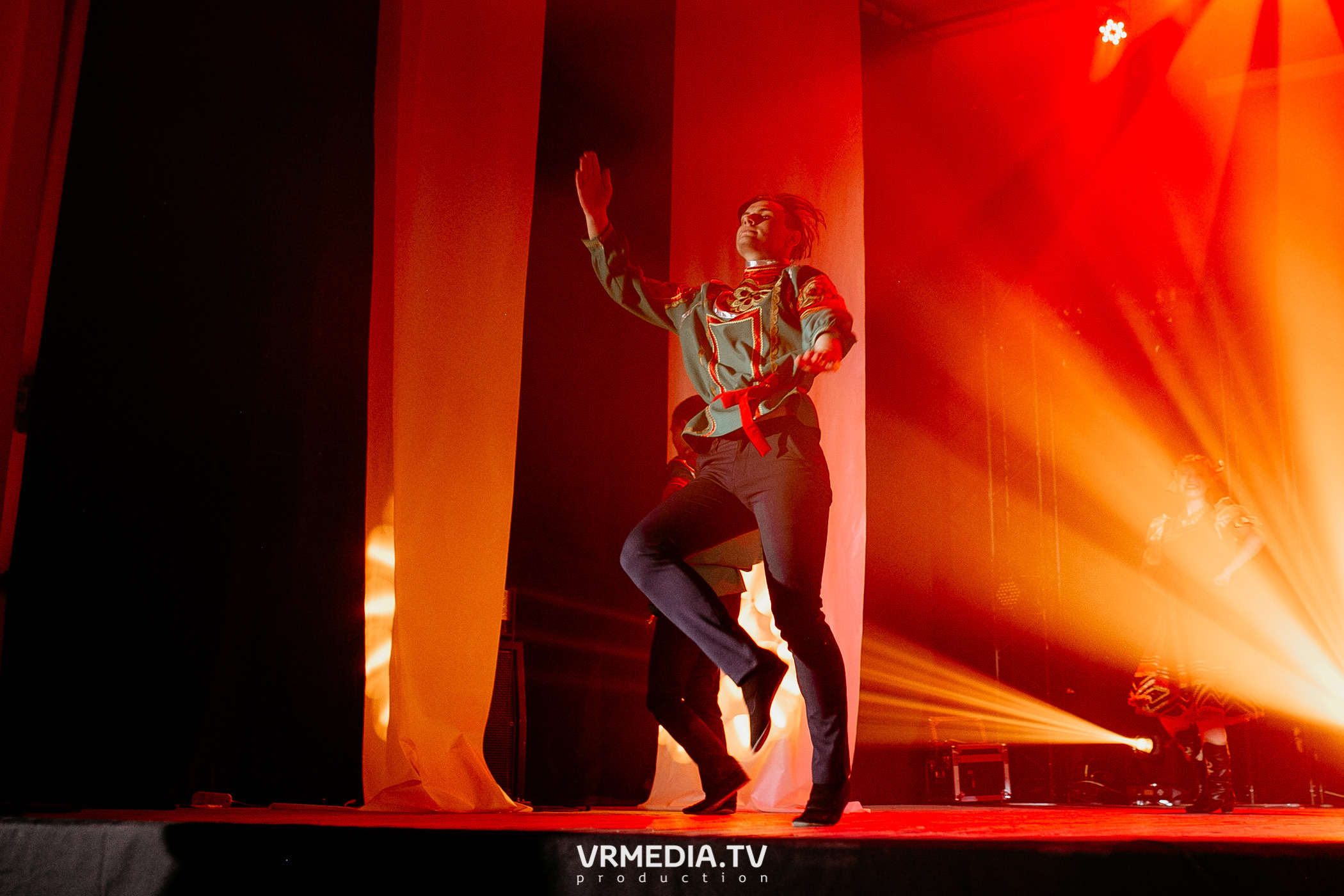 Студенческая весна в КемГМУ. Медико-профилактический факультет