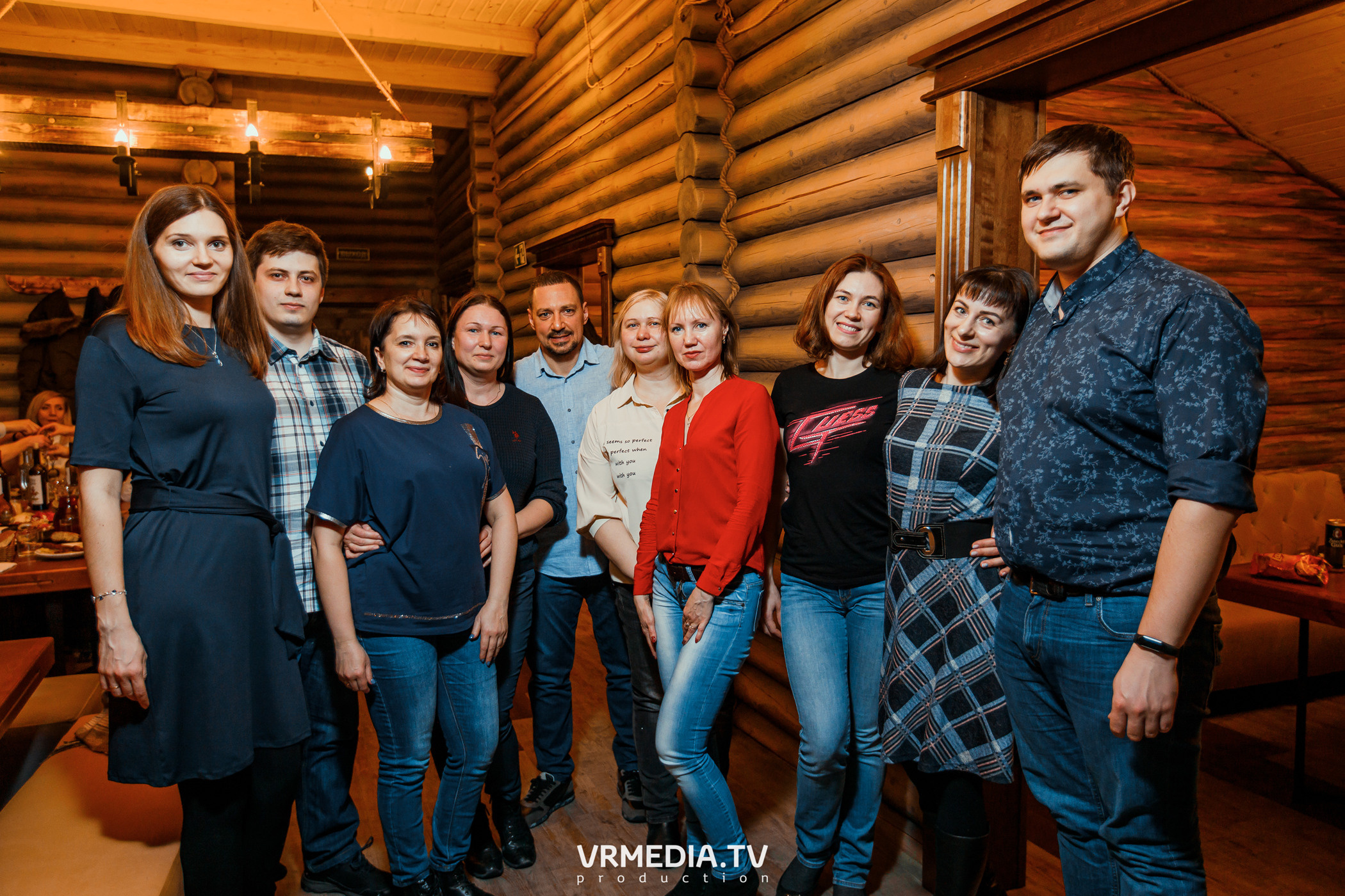 Выходные «У Петровича»