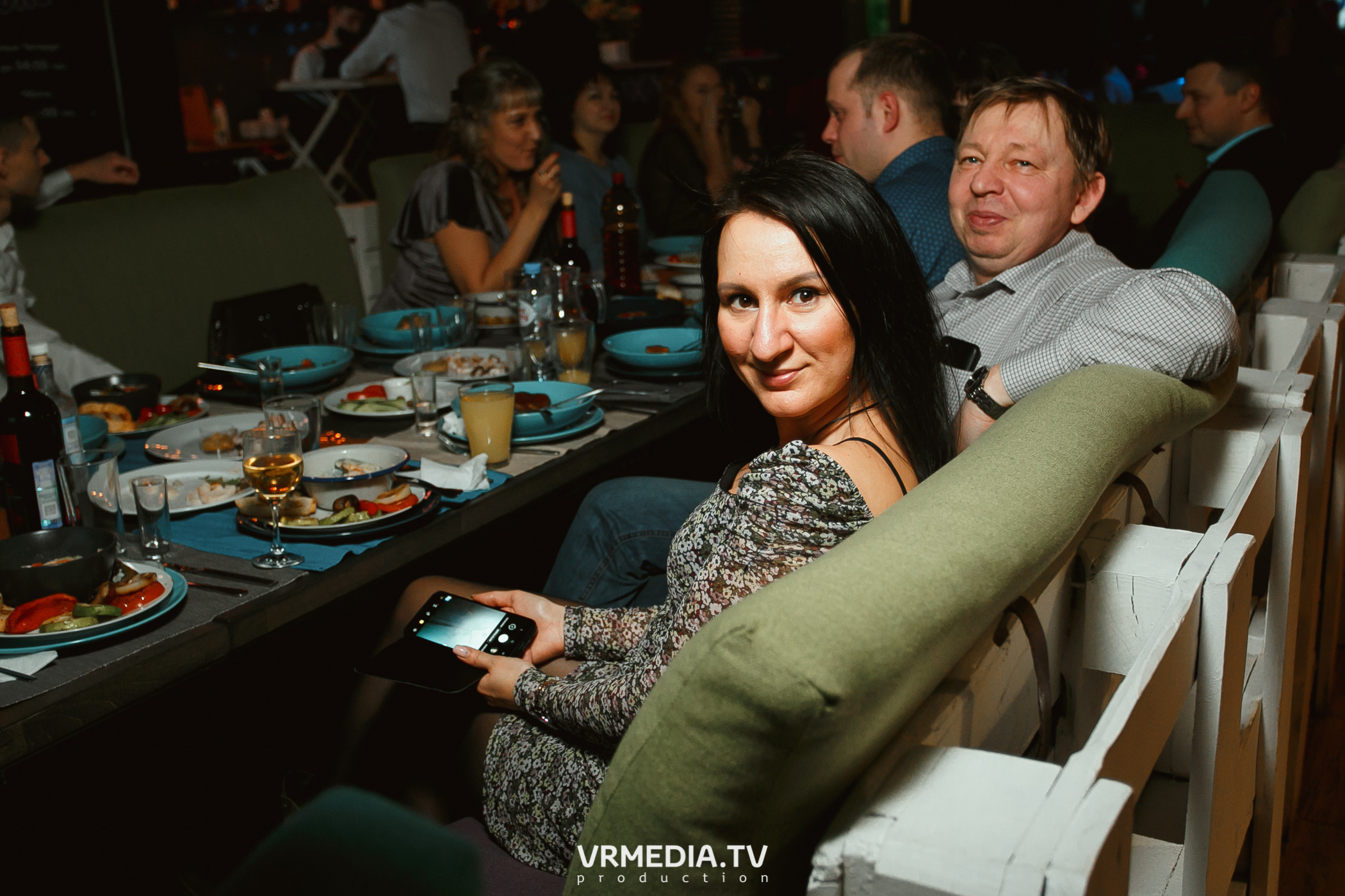 Международный женский день в караоке «Mimo Not»