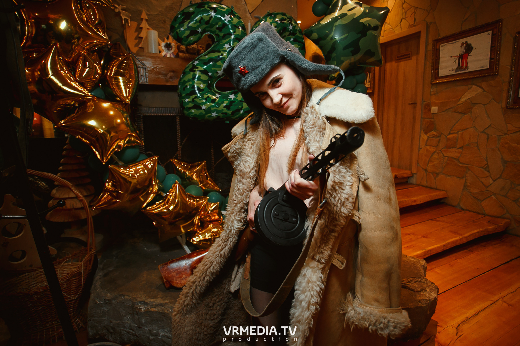 Выходные в «Alpen Club»