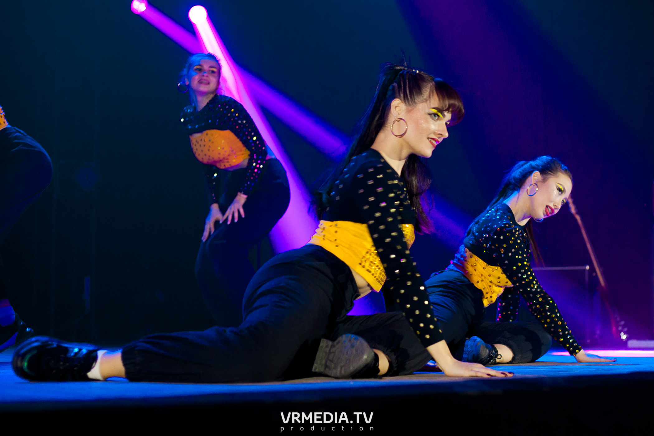 Студенческая весна в КемГМУ. Медико-профилактический факультет