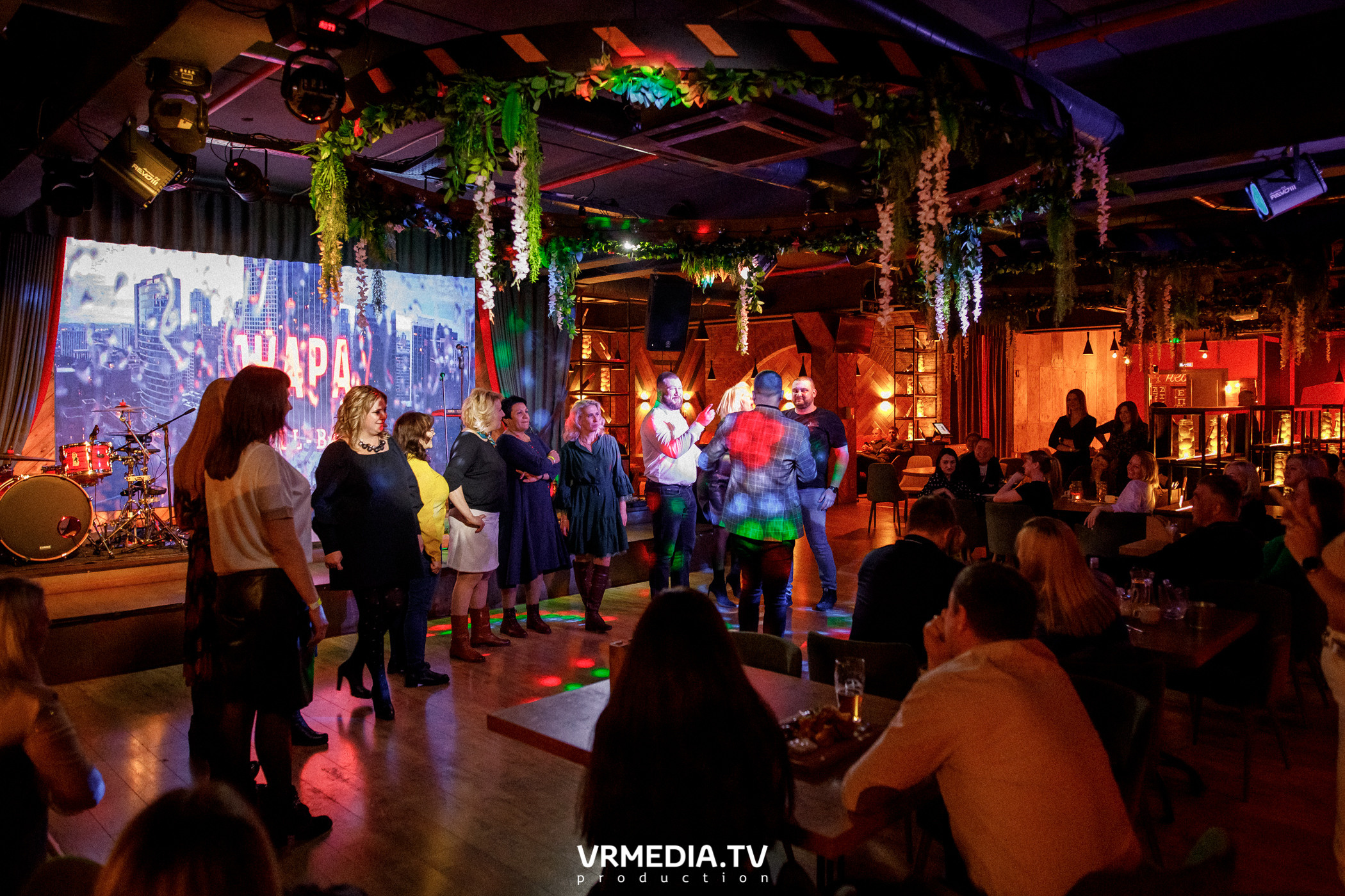 #ЖАРКИЕДНИИНОЧИ в гриль-баре «Жара»