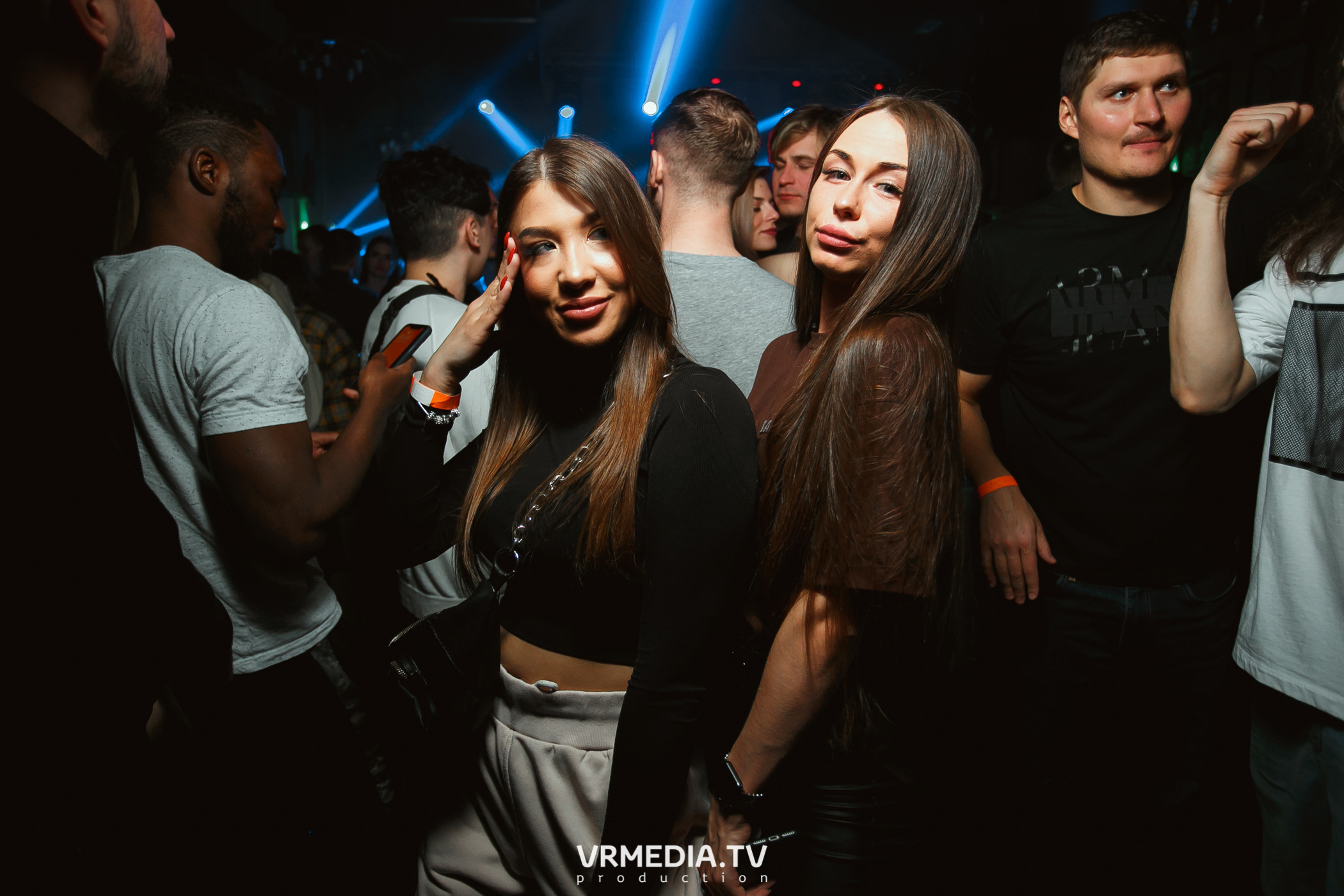 Выходные в «Alpen club»