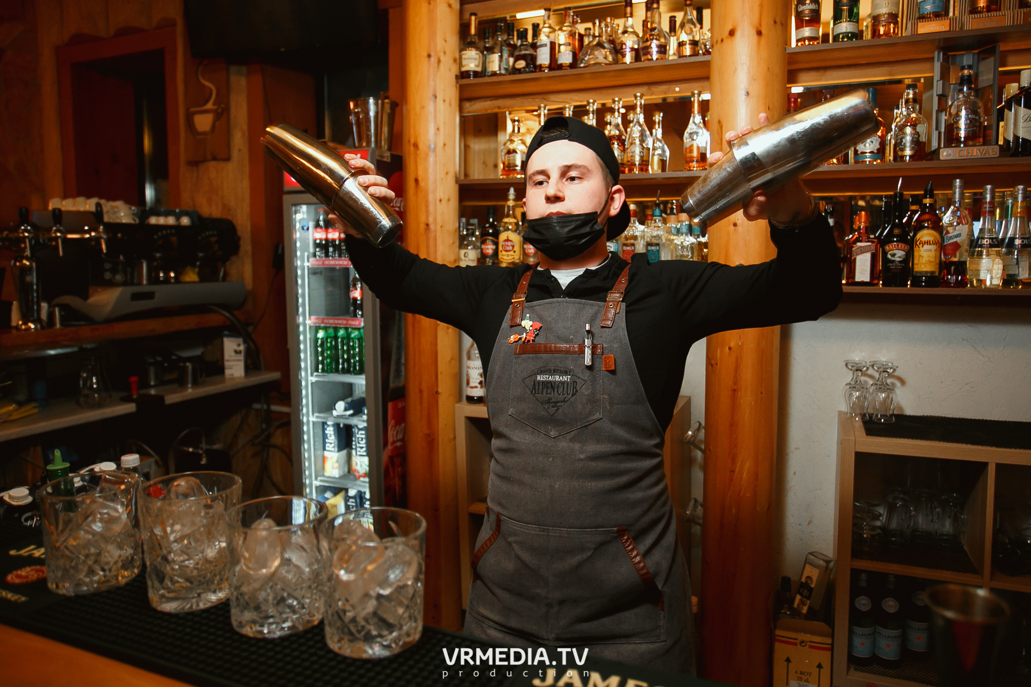 Выходные в «Alpen club»