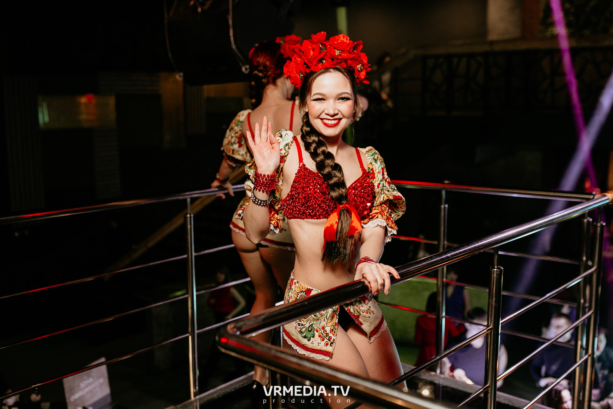 Выходные в баре «DOSKI»