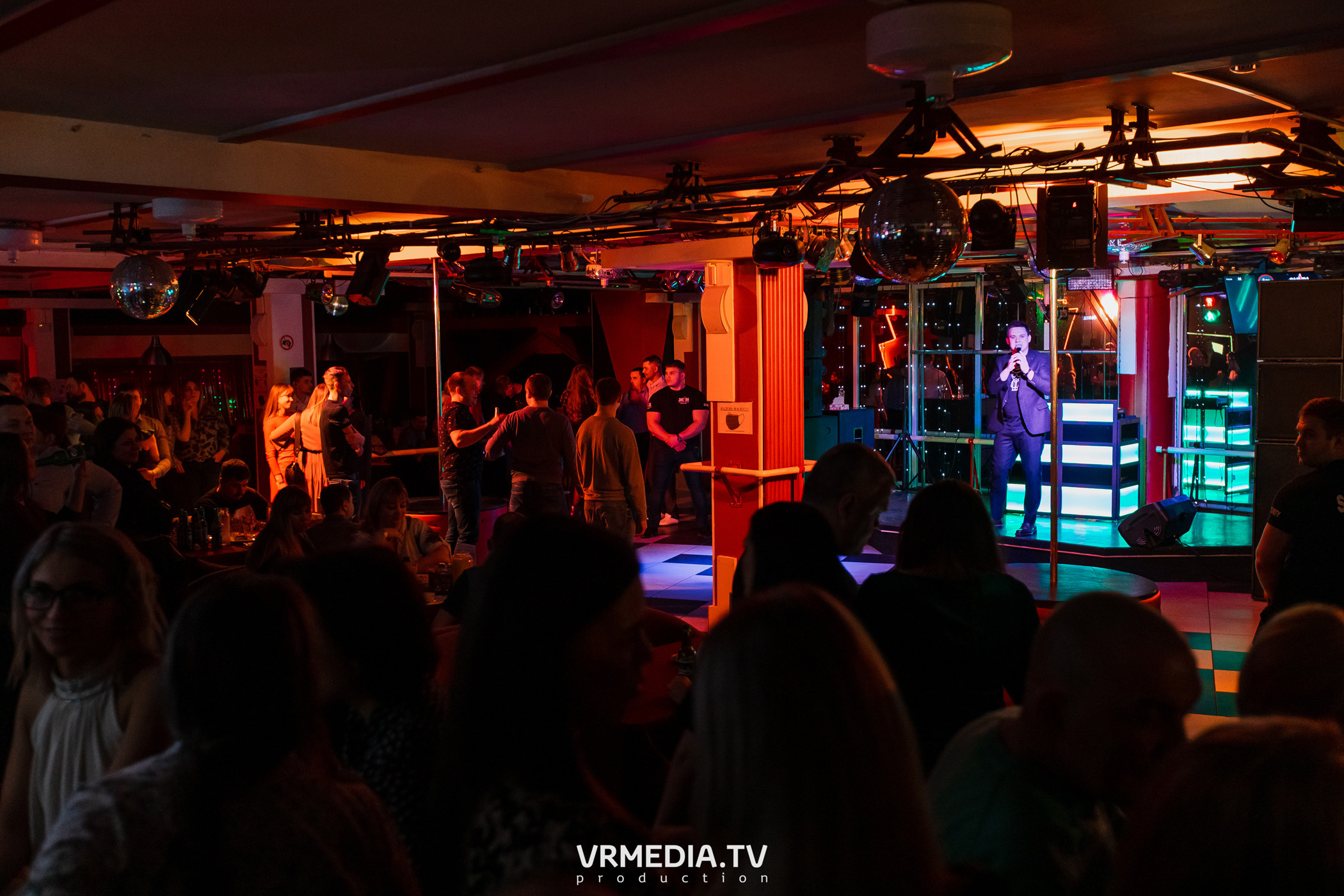 Группа «Вирус» в НК «Засада»