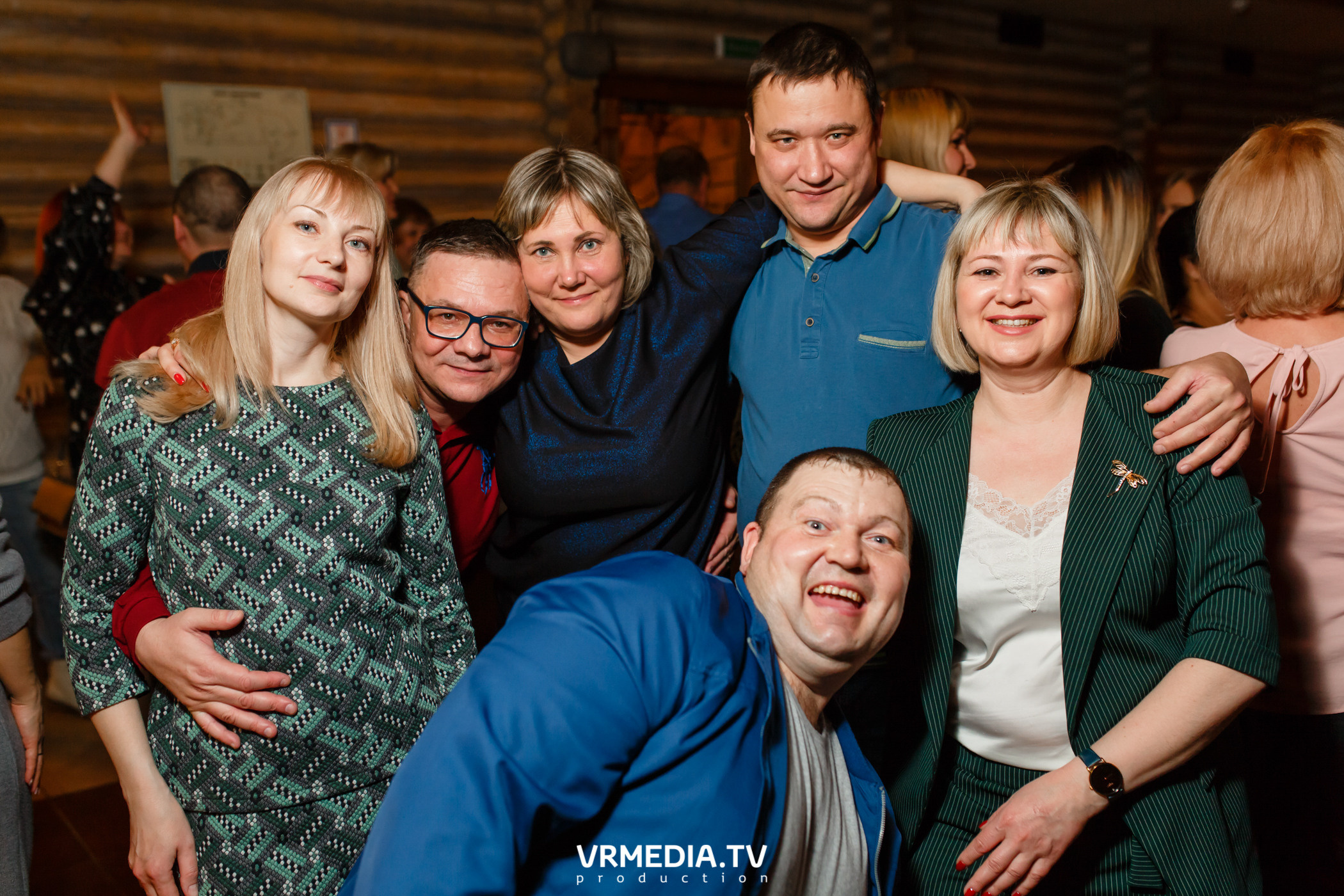 Выходные «У Петровича»