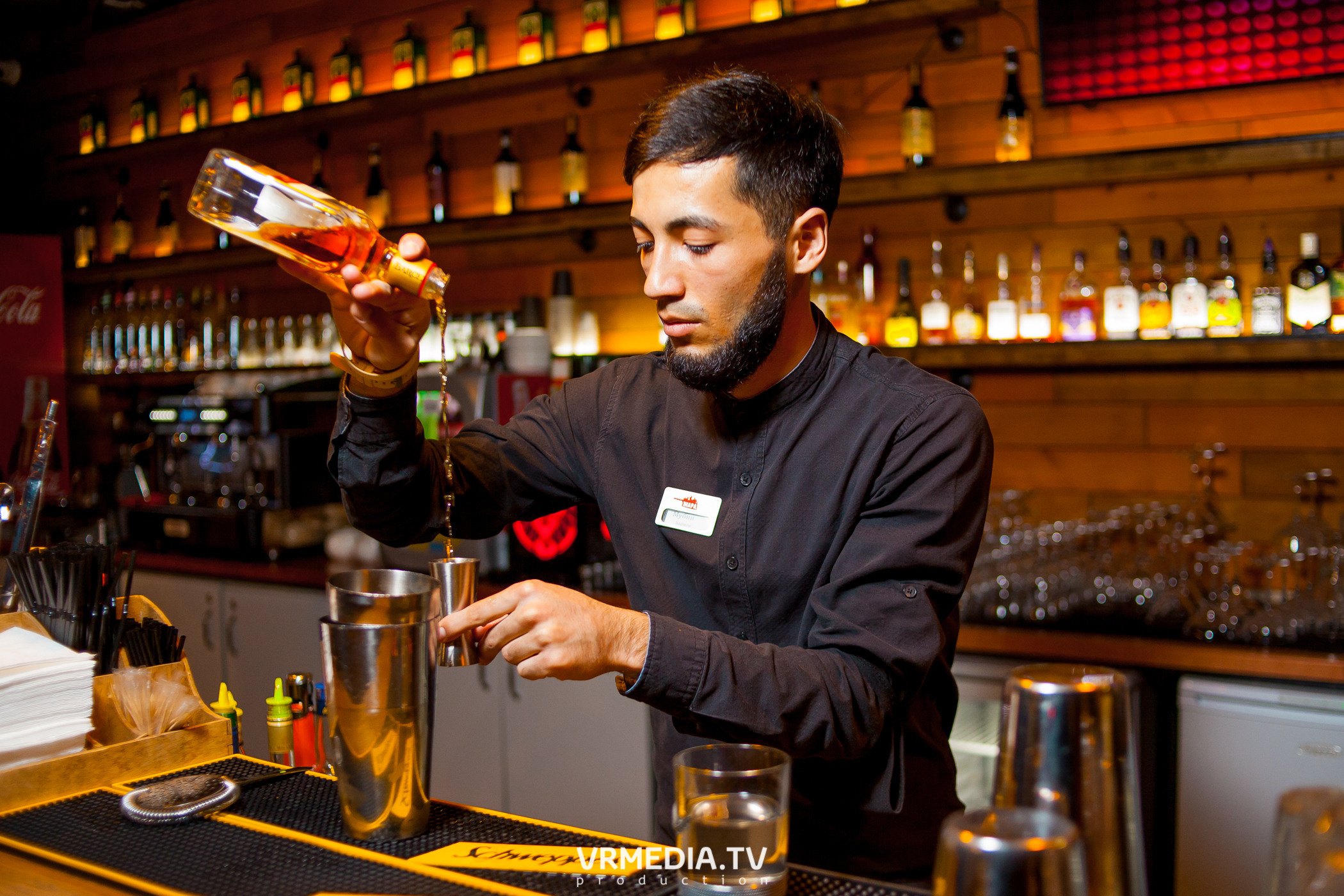 #ЖАРКИЕДНИИНОЧИ в гриль-баре «Жара»