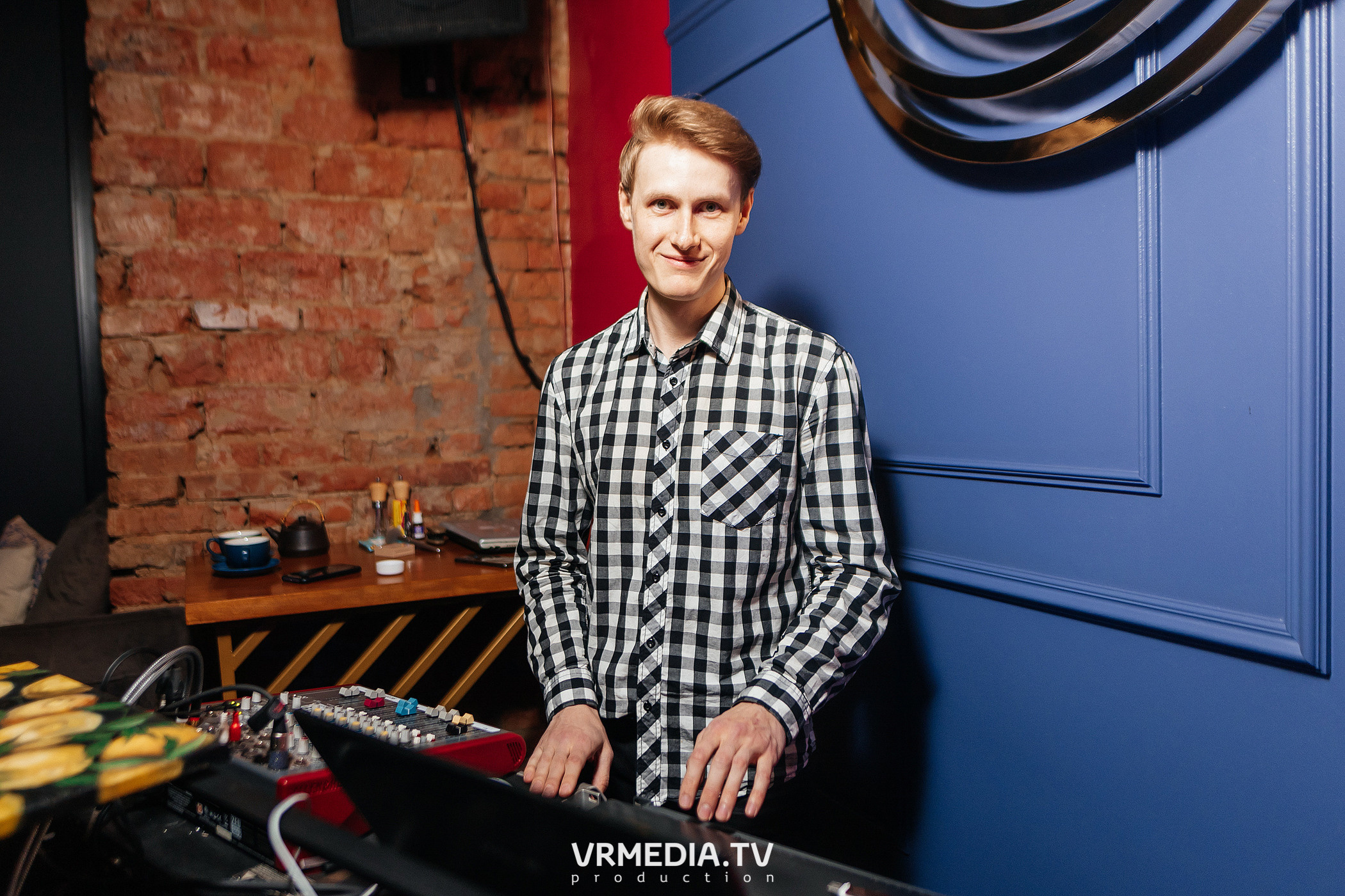 День рождения Деменчука Владислава