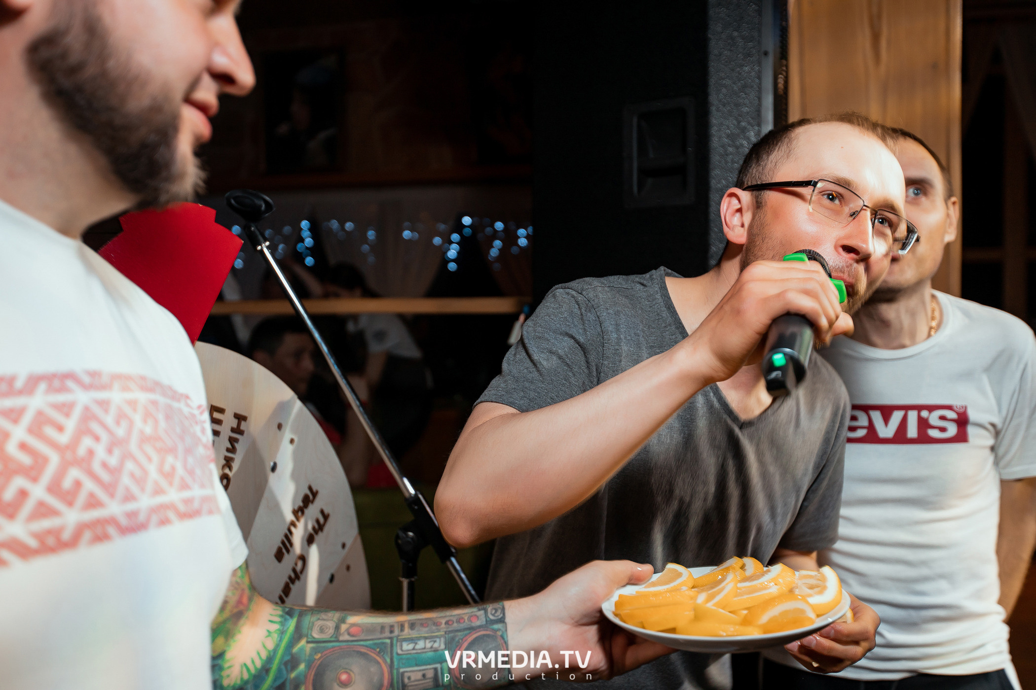 Выходные в «Alpen club»