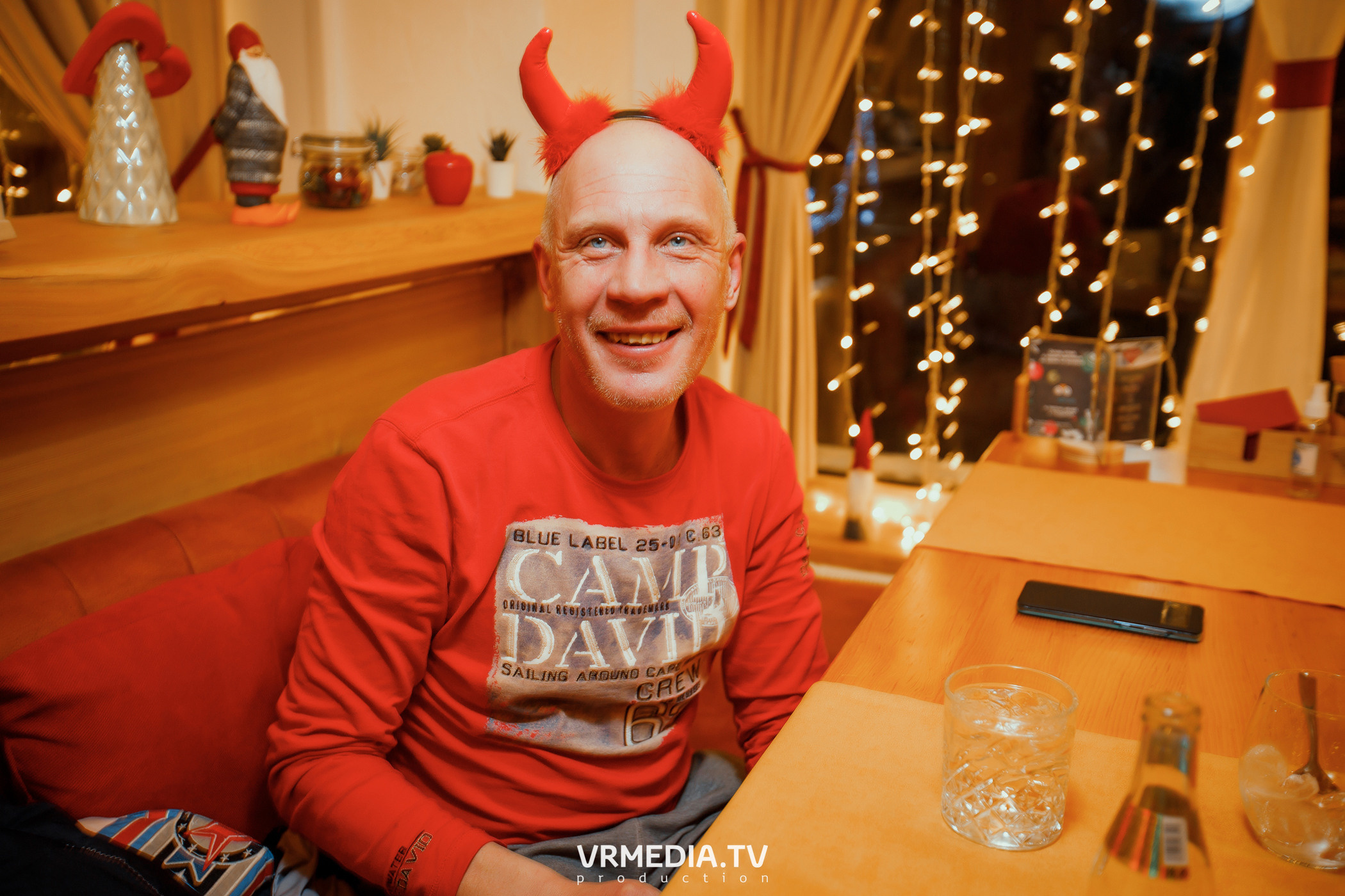 Выходные в «Alpen Club»