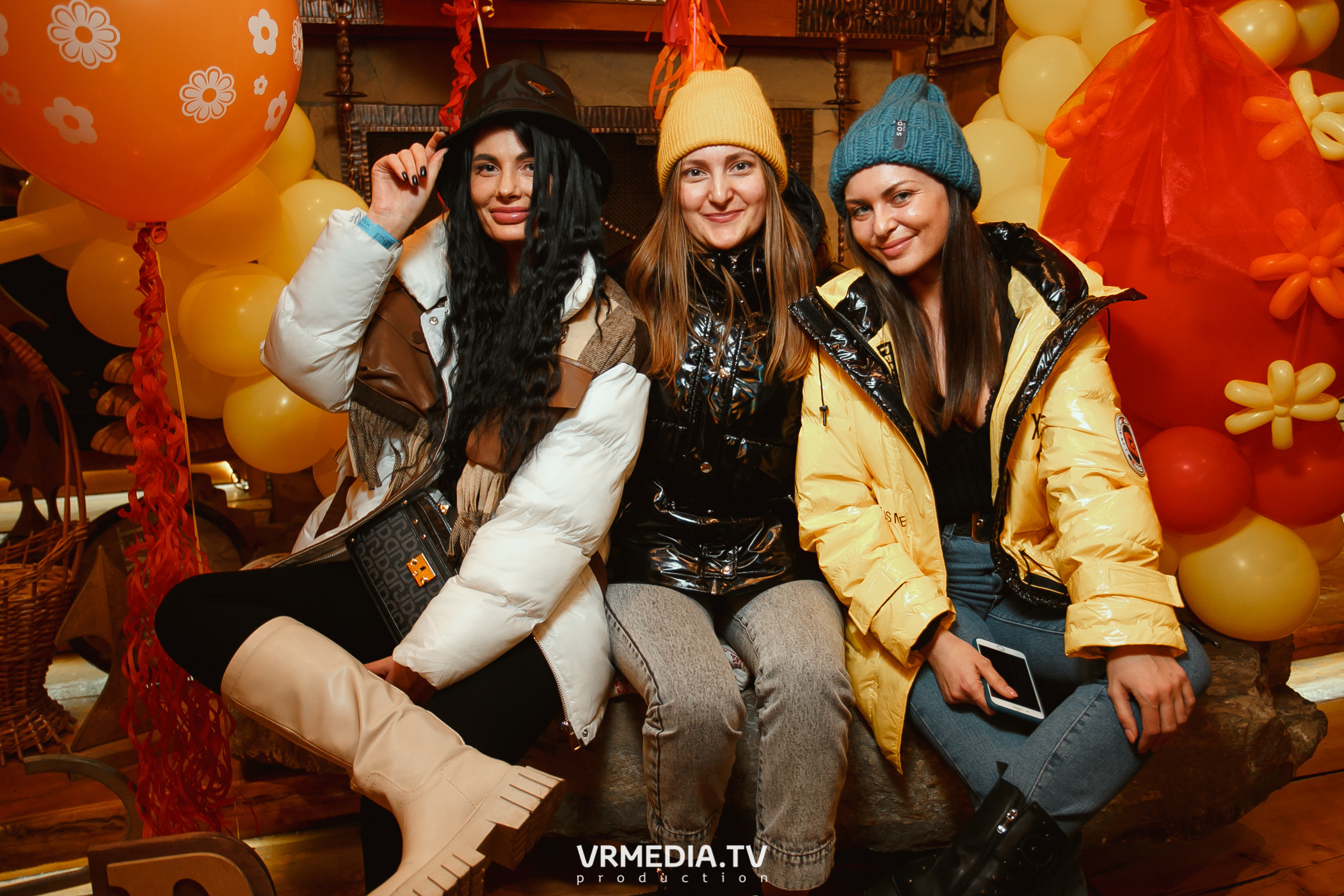 Выходные в «Alpen club»