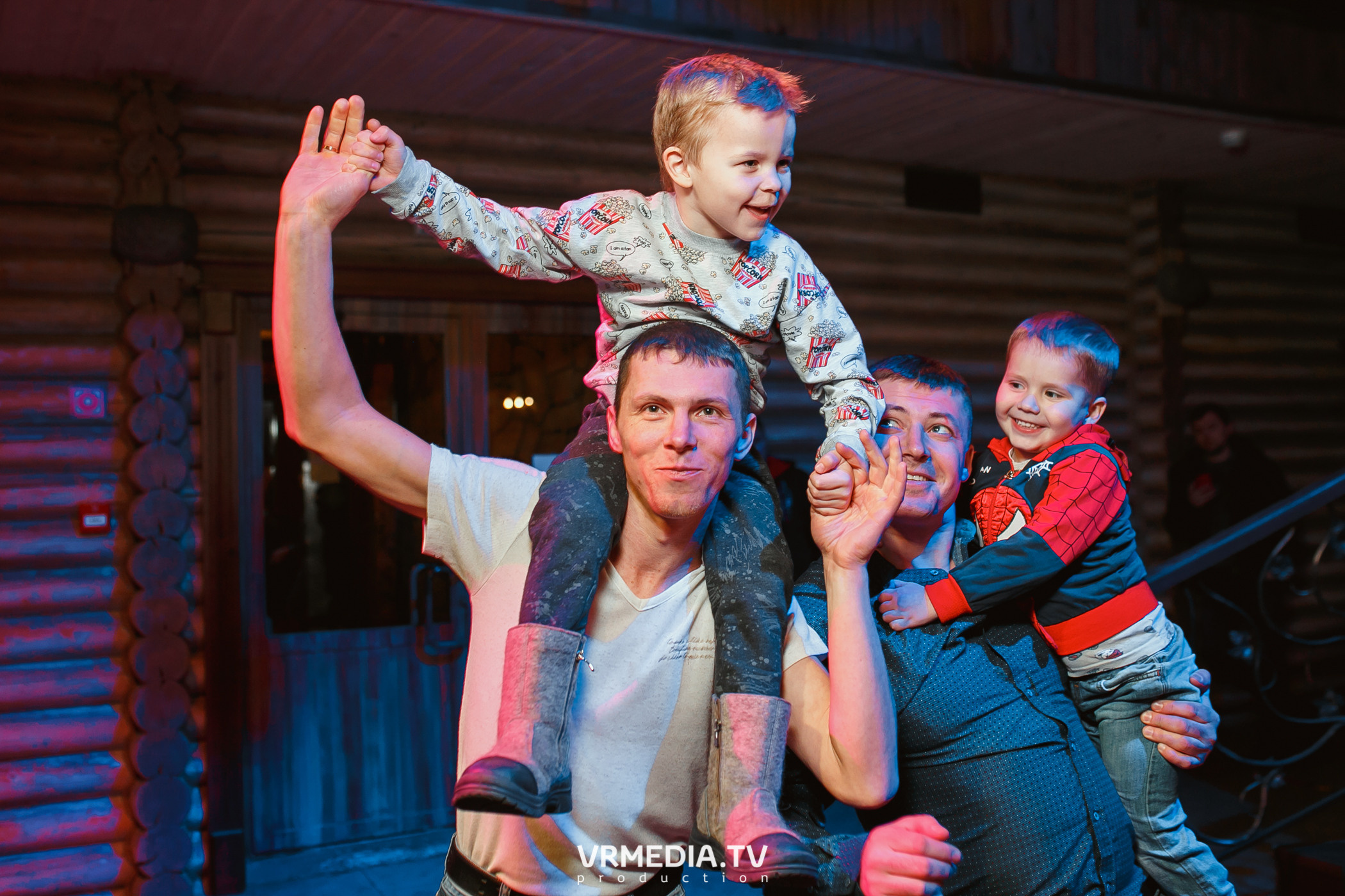 Выходные «У Петровича»