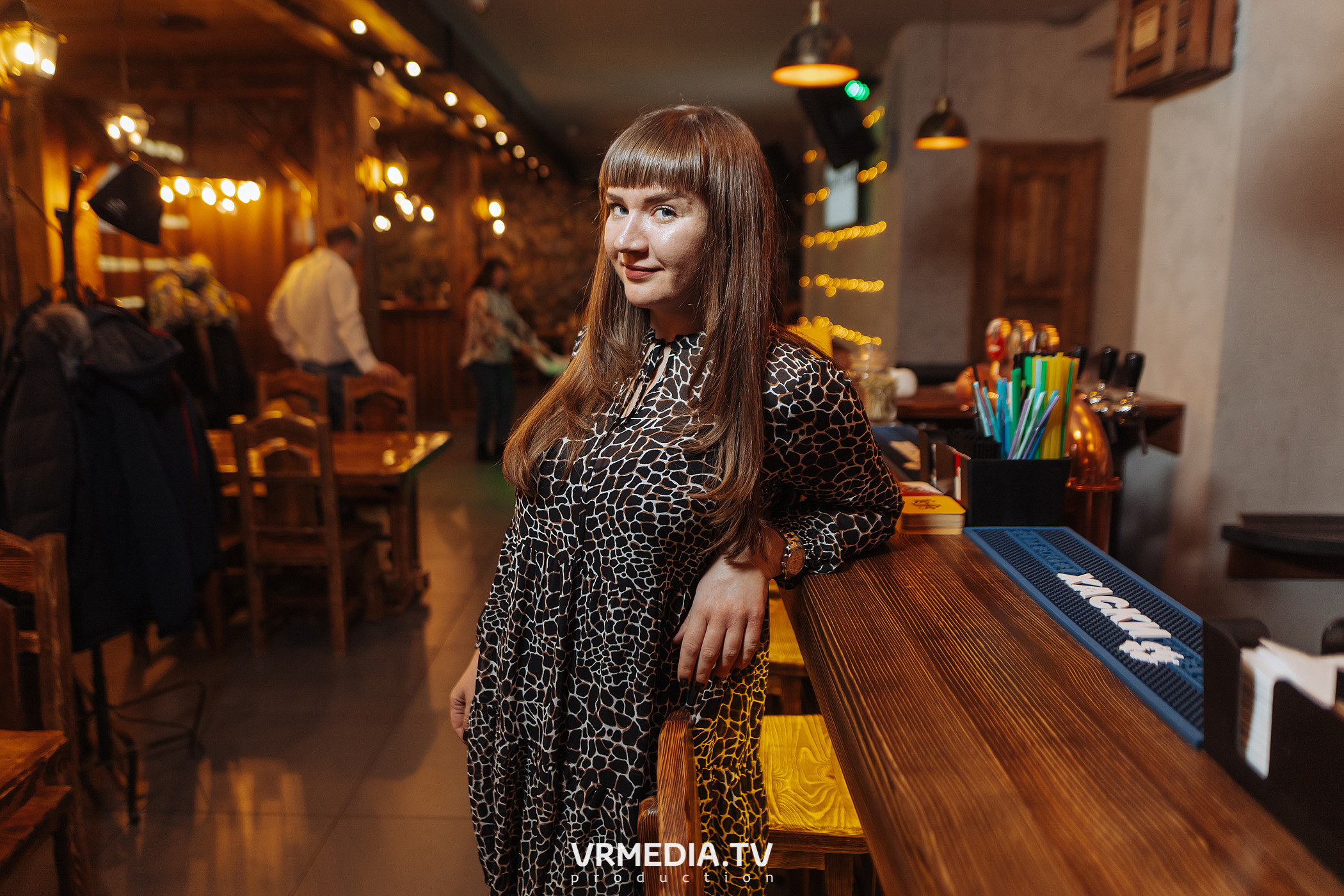 Открытие ресторана «Пристань»