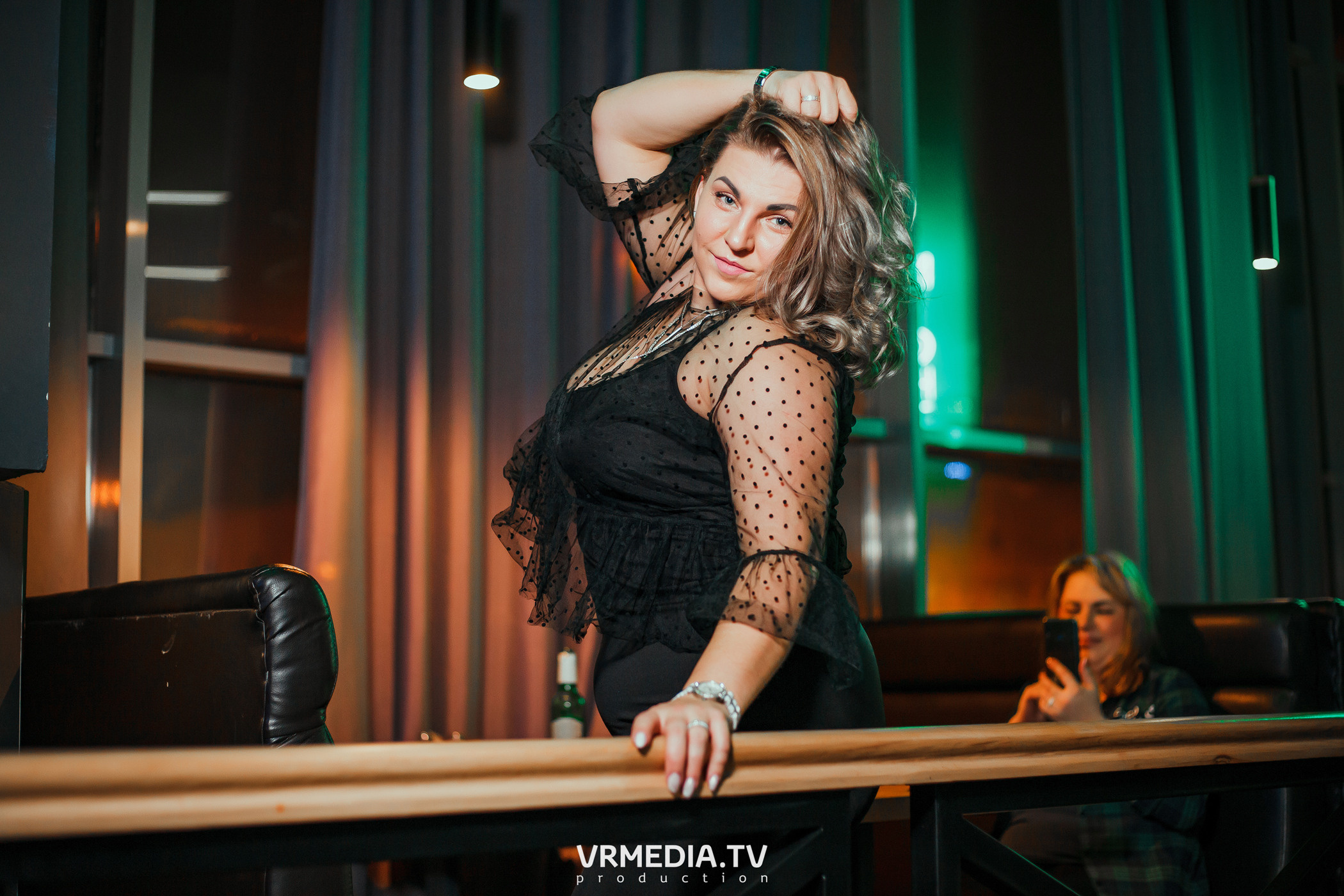 Выходные в баре «DOSKI»