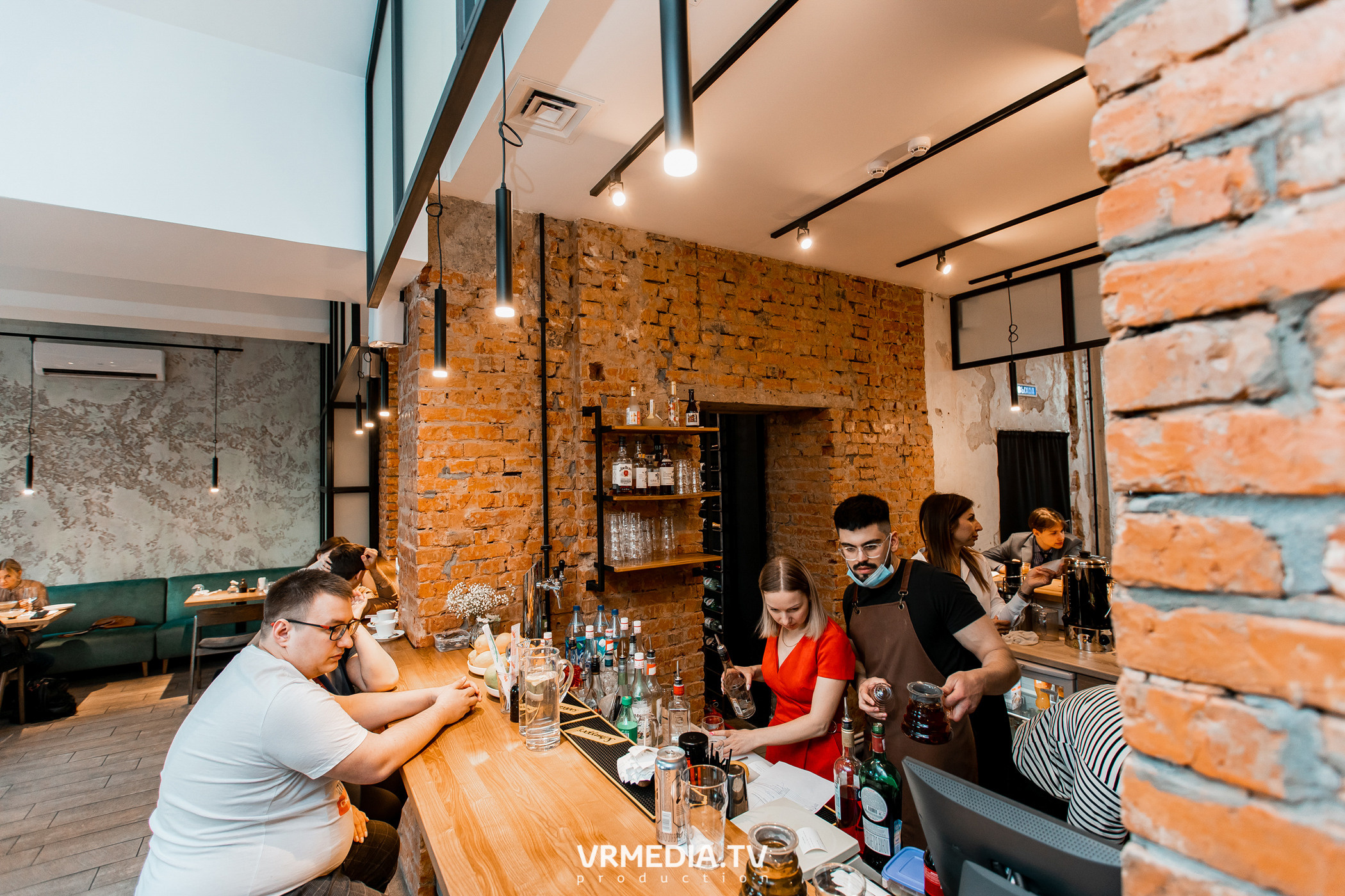 Гастрономический ужин с Кадзухико Кидзима в «Domo izakaya bar»