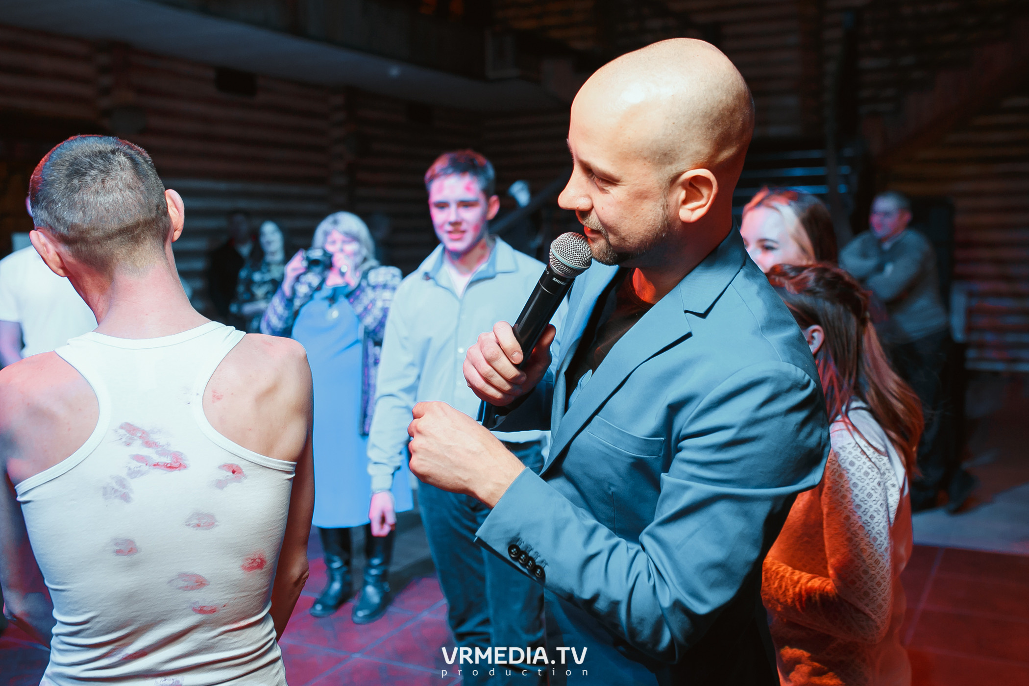 Выходные «У Петровича»