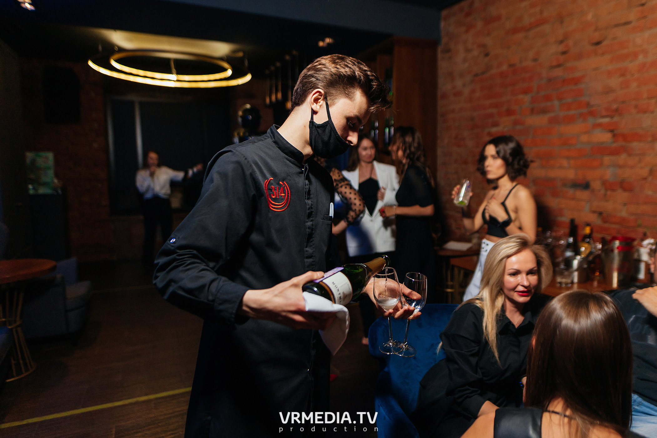 День рождения Деменчука Владислава