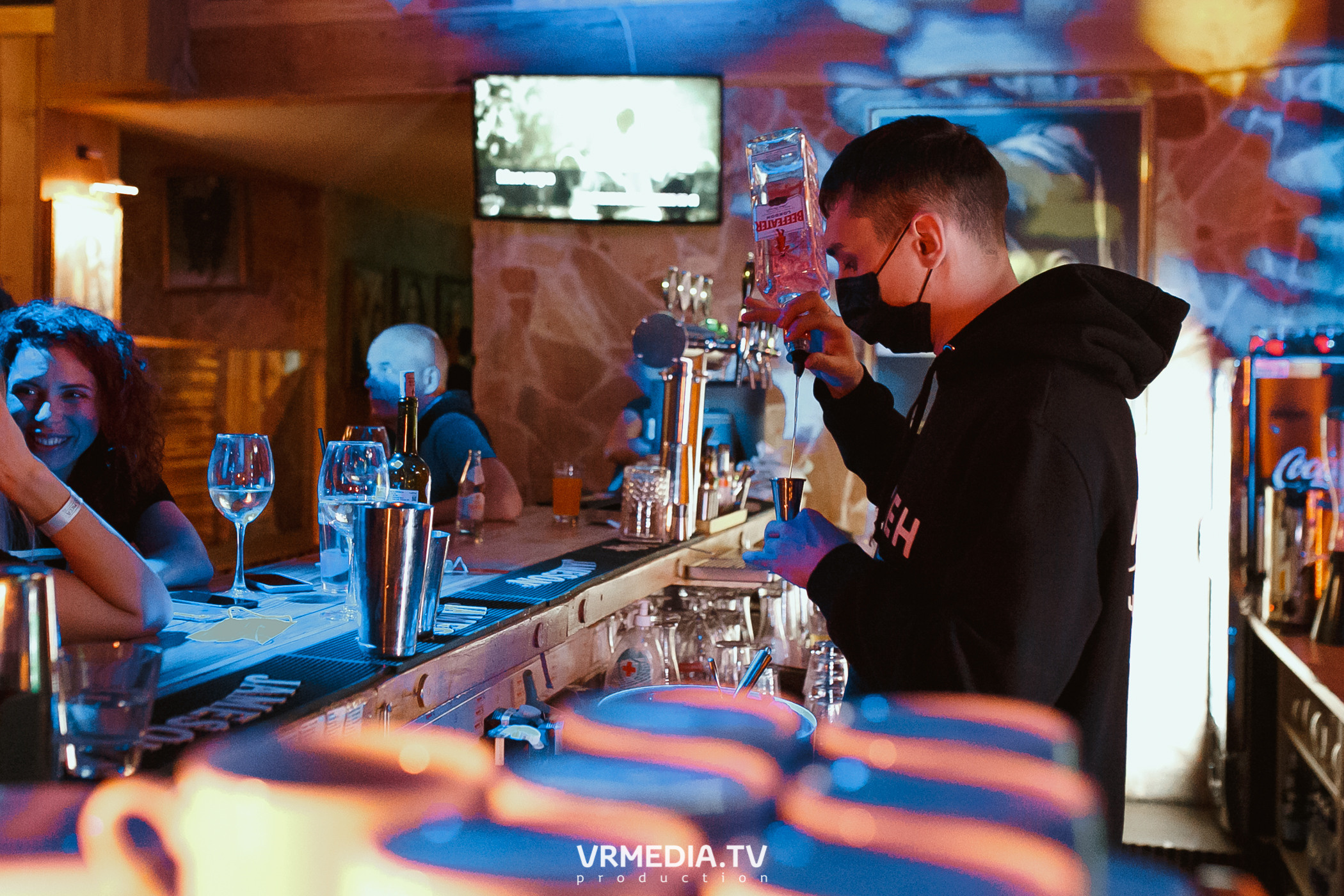 Выходные в «Alpen club»