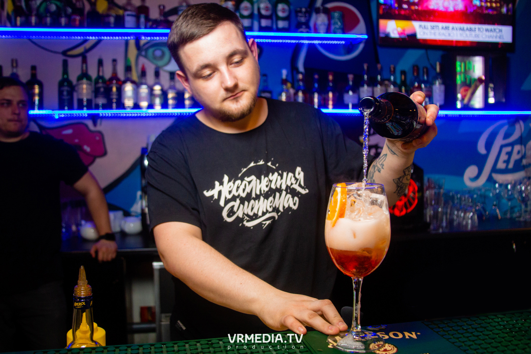 #СтихийноеКараоке в караоке-баре «Четыре стихии»