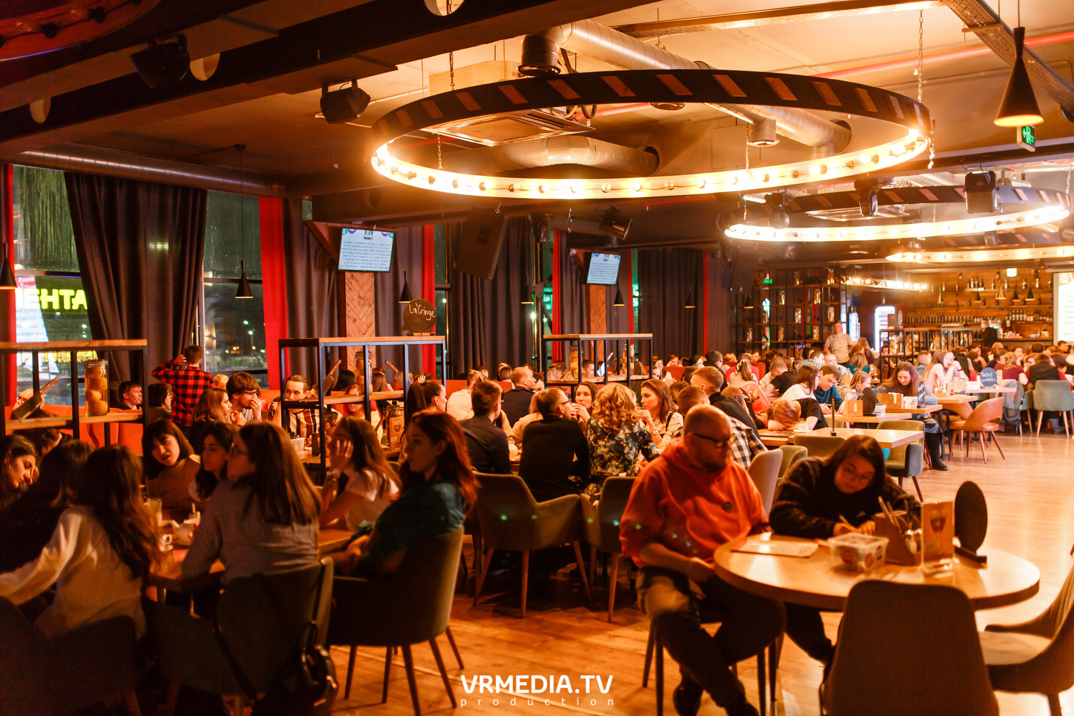 «Квиз, плиз» в гриль-баре «Жара»