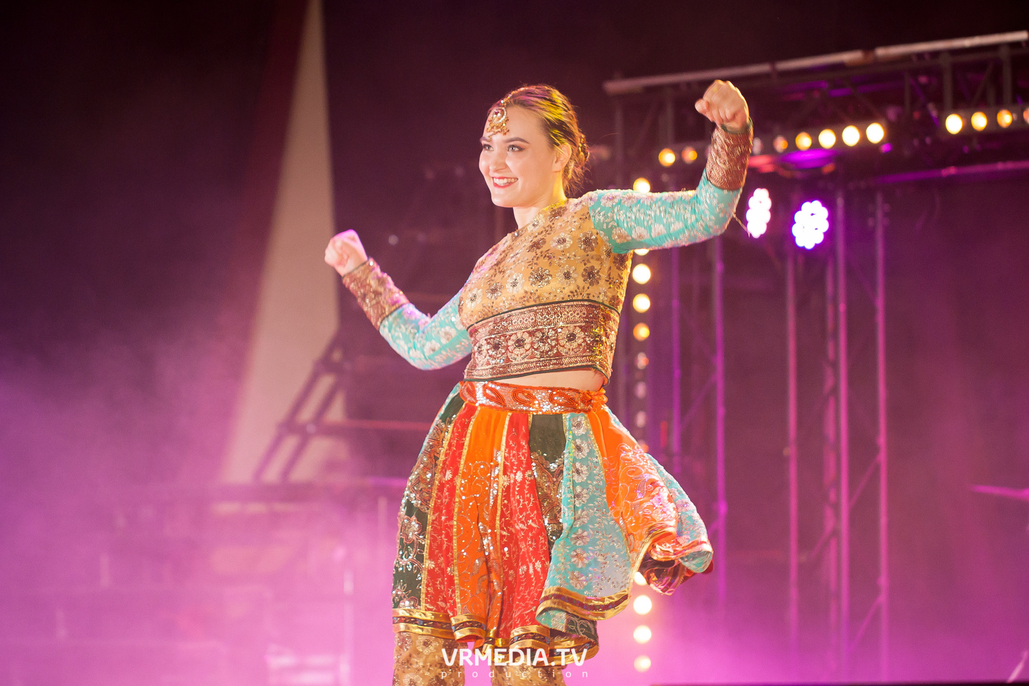 Студенческая весна в КемГМУ. Педиатрический факультет